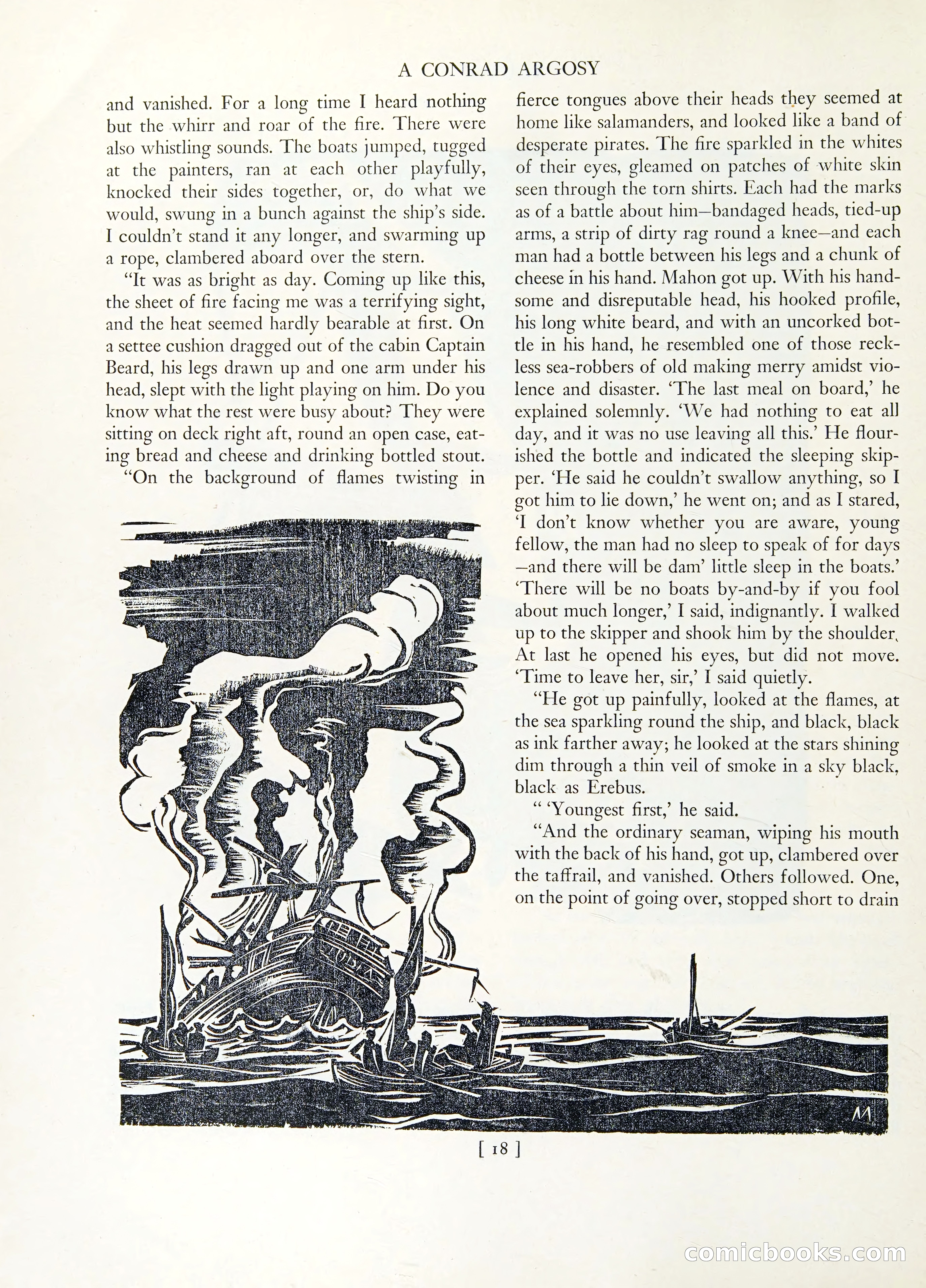 A Conrad Argosy — page 33 of 399