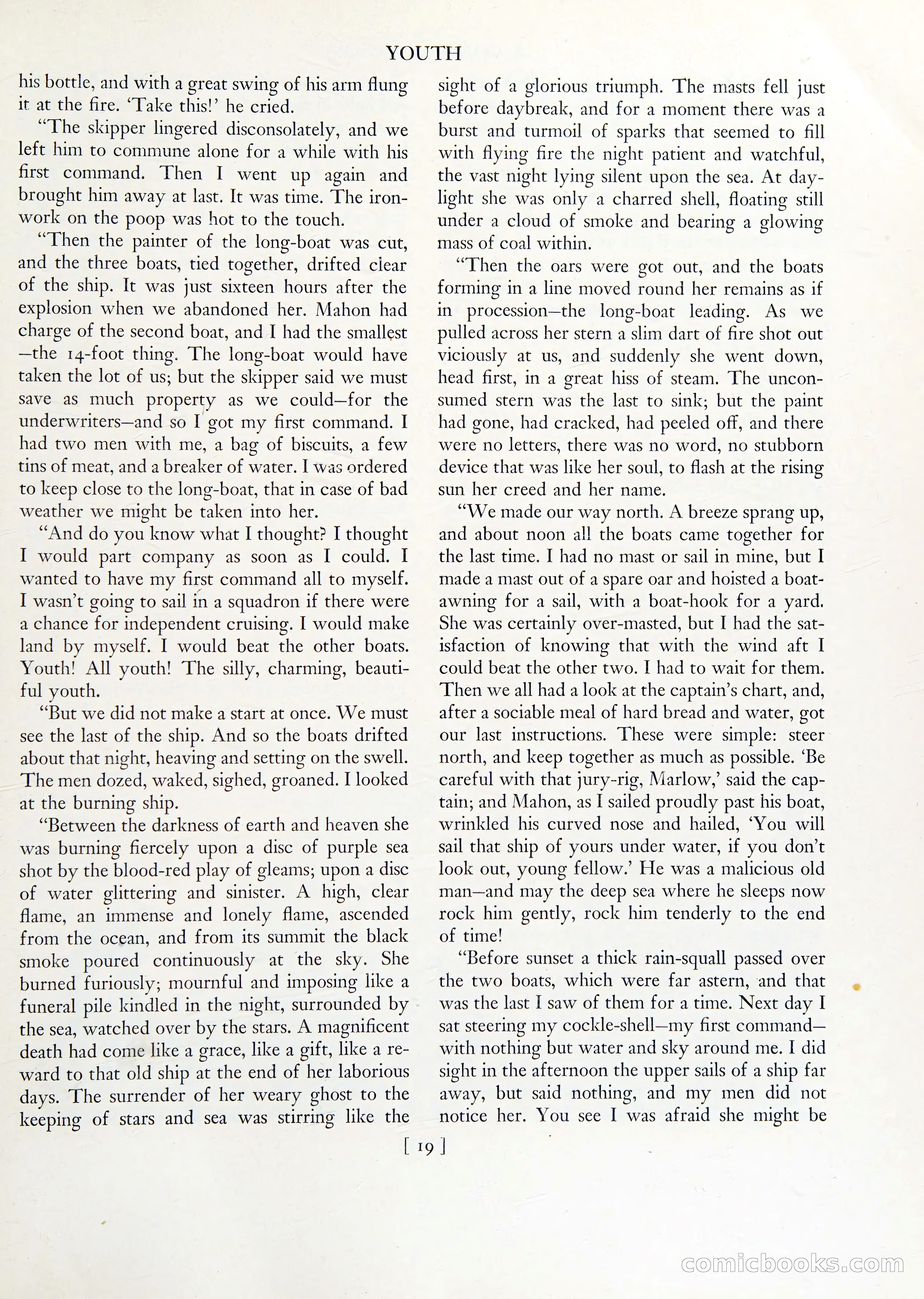 A Conrad Argosy — page 34 of 399