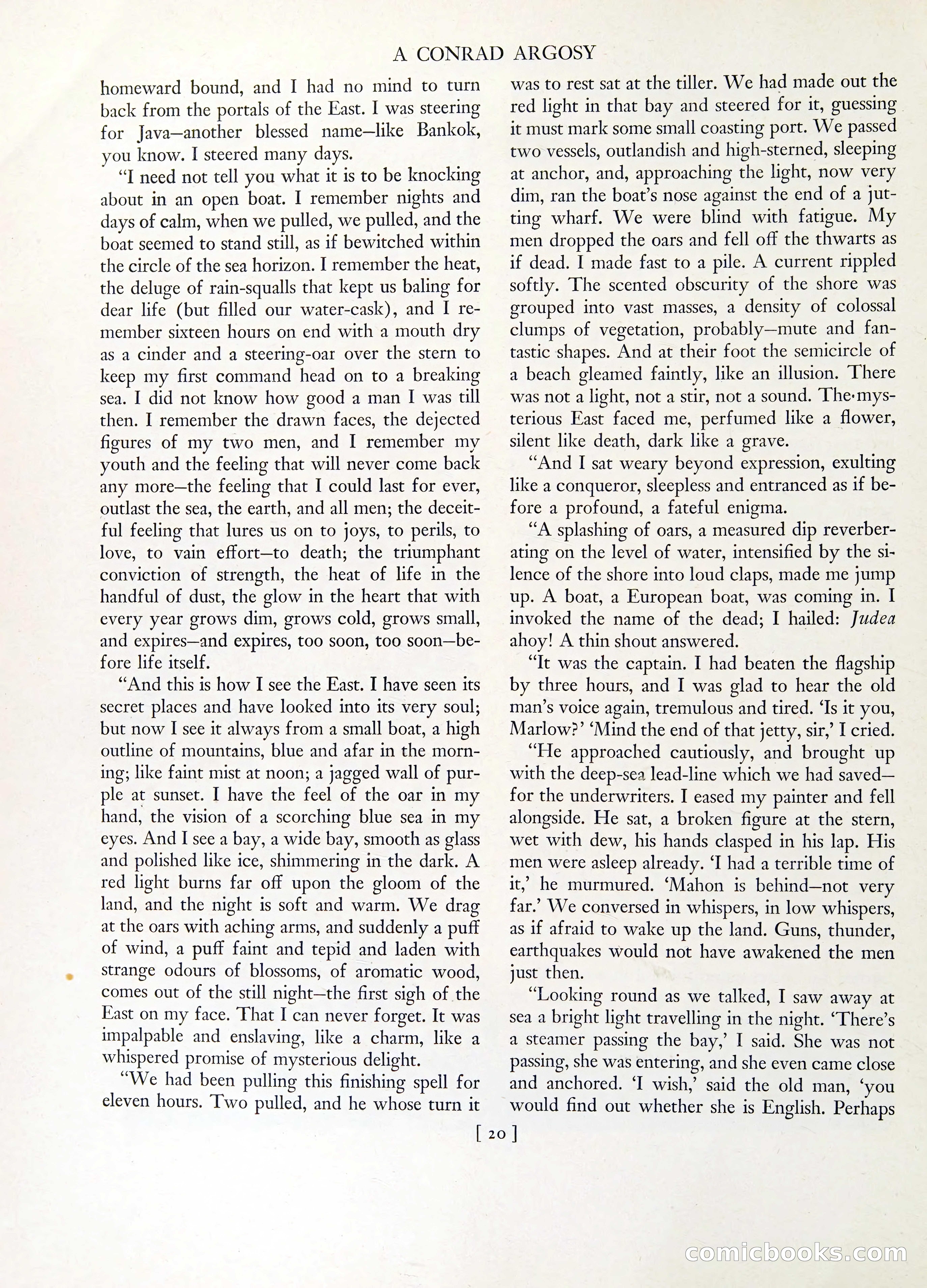 A Conrad Argosy — page 35 of 399