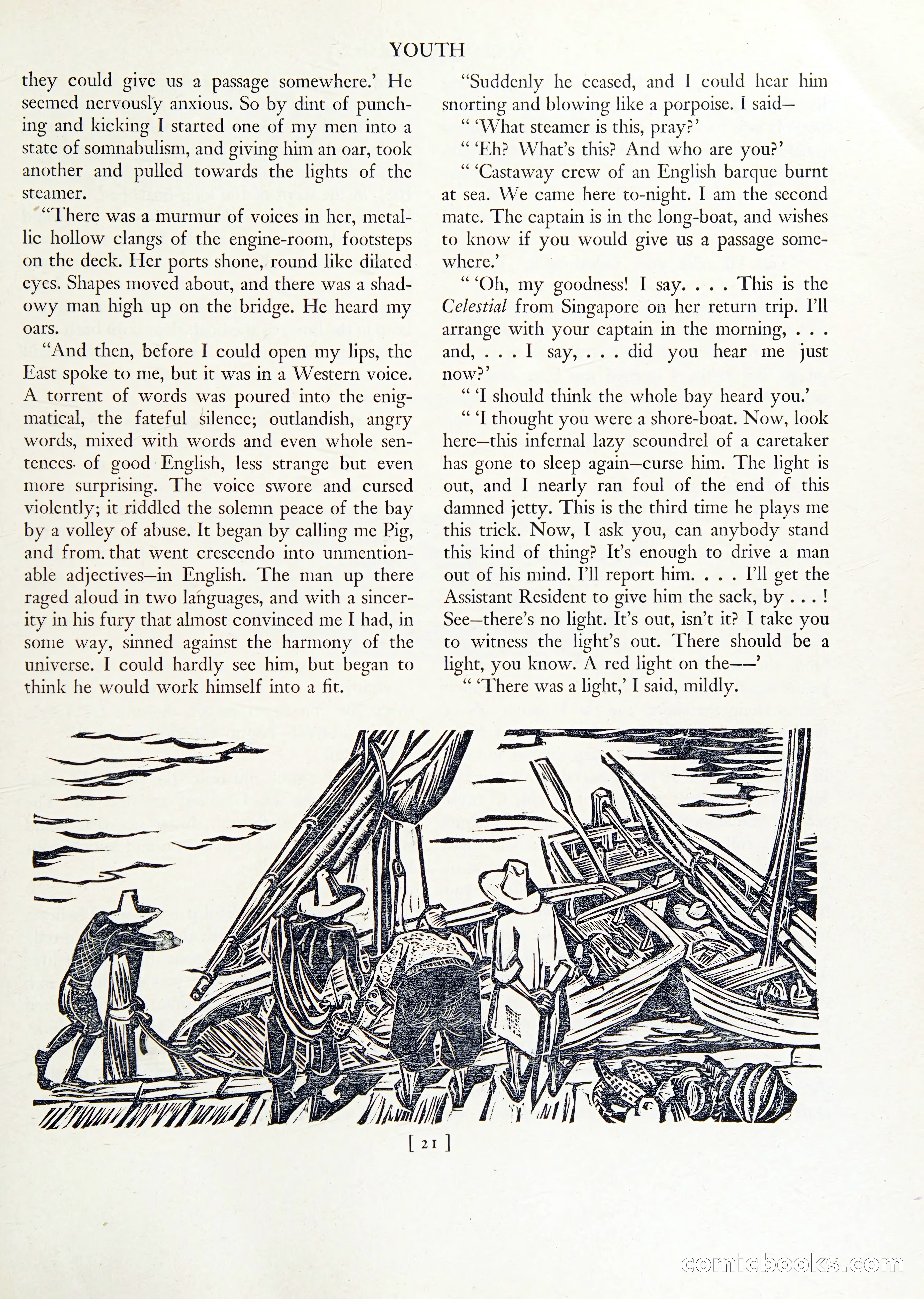A Conrad Argosy — page 36 of 399