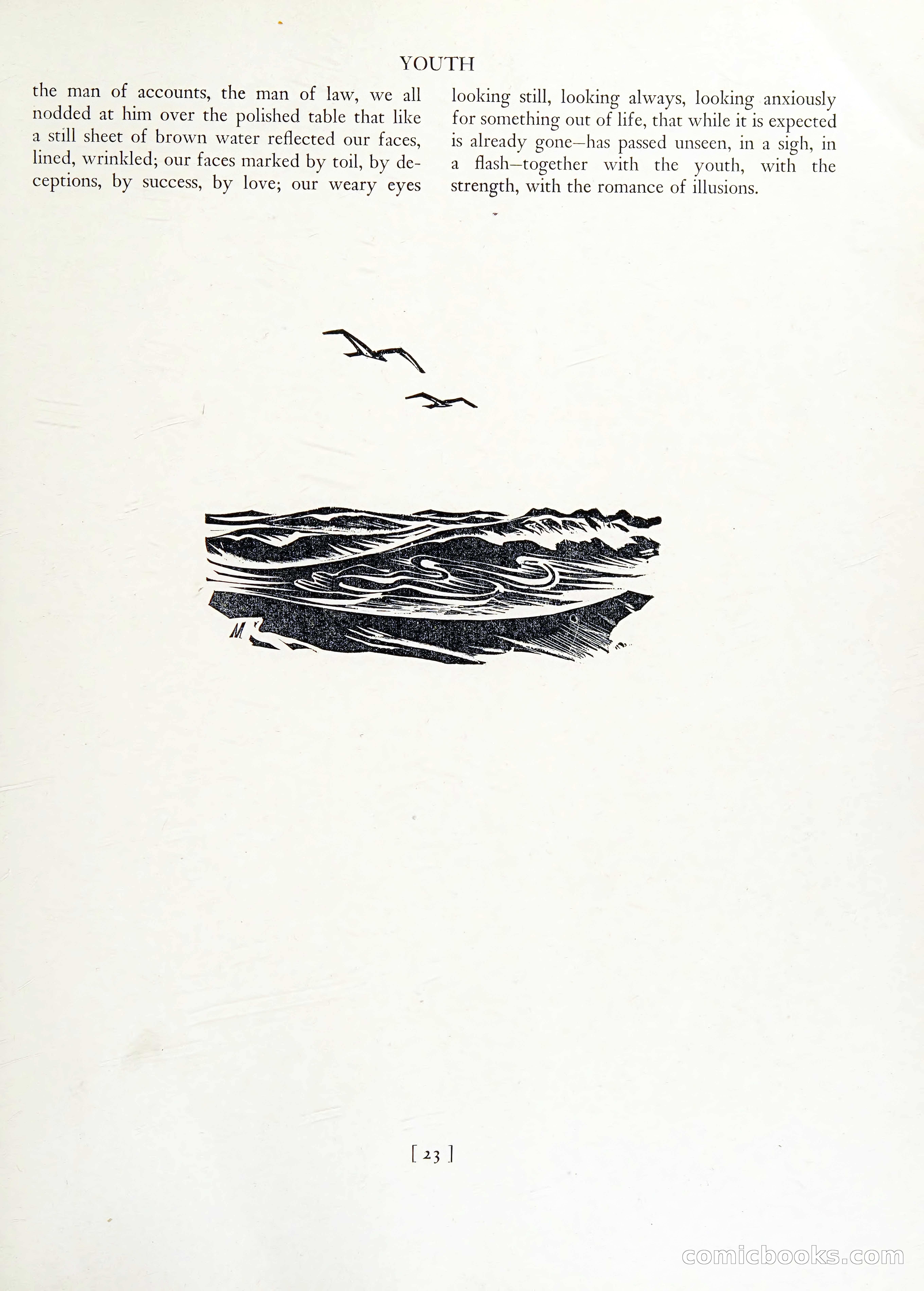A Conrad Argosy — page 38 of 399