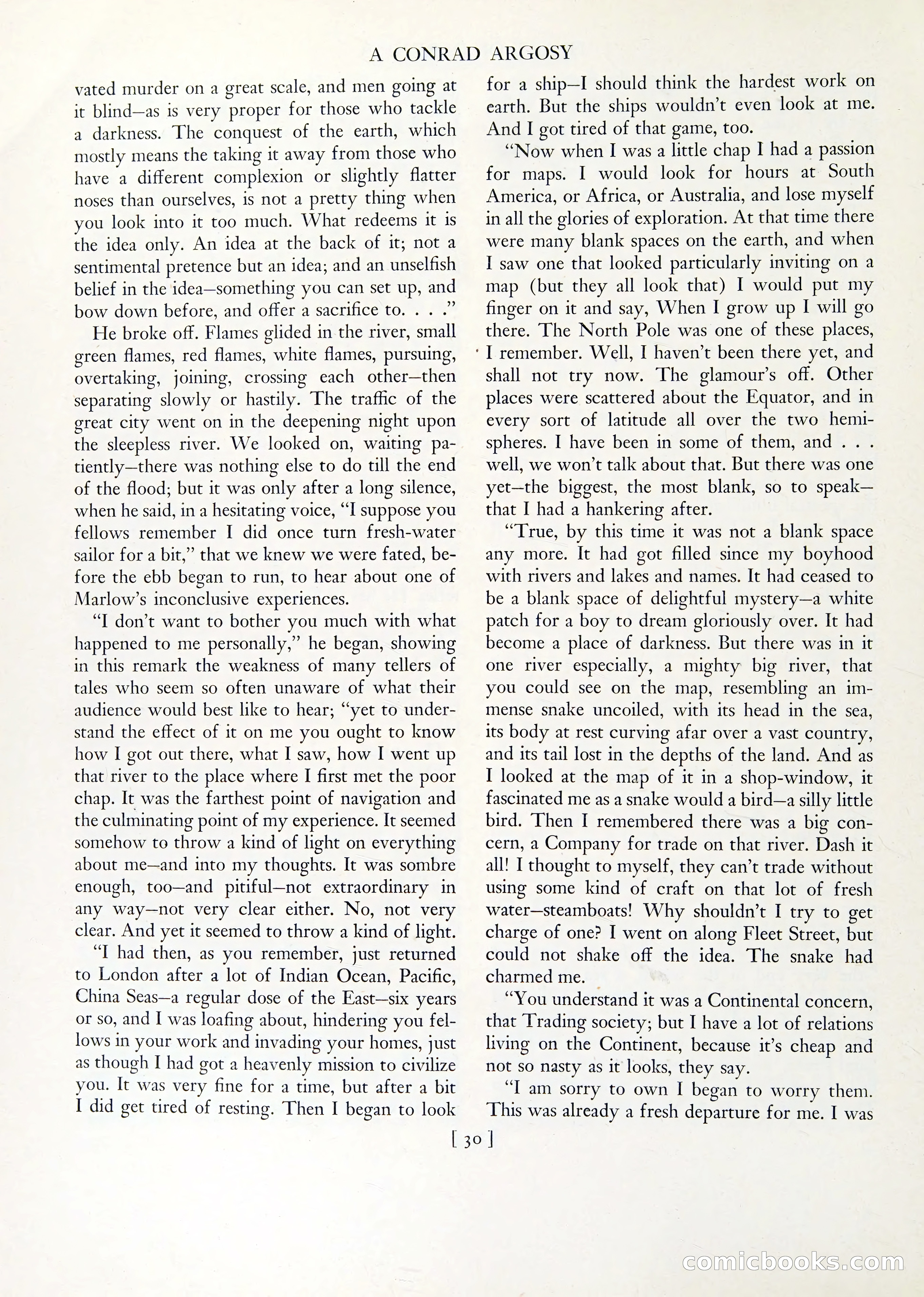 A Conrad Argosy — page 45 of 399