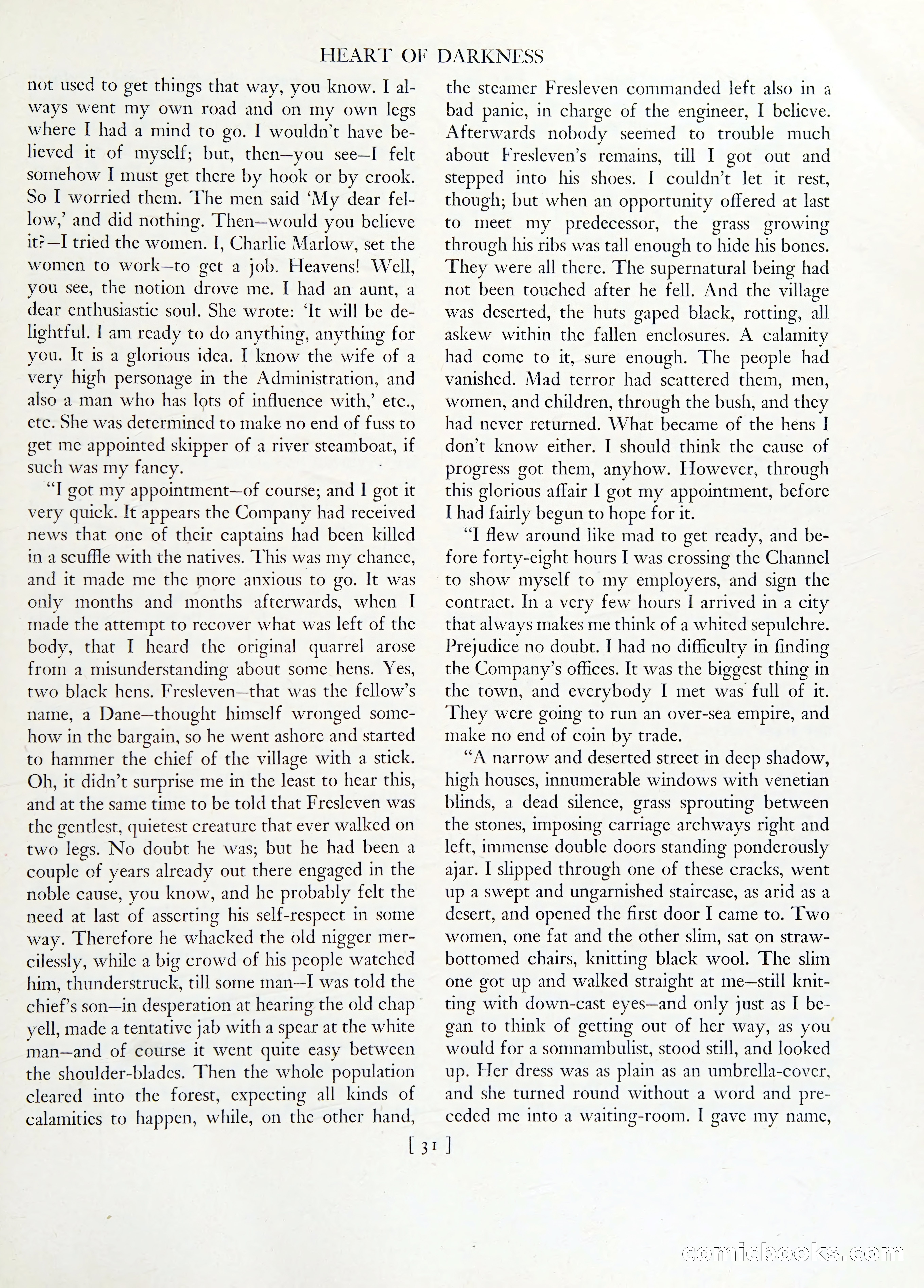 A Conrad Argosy — page 46 of 399