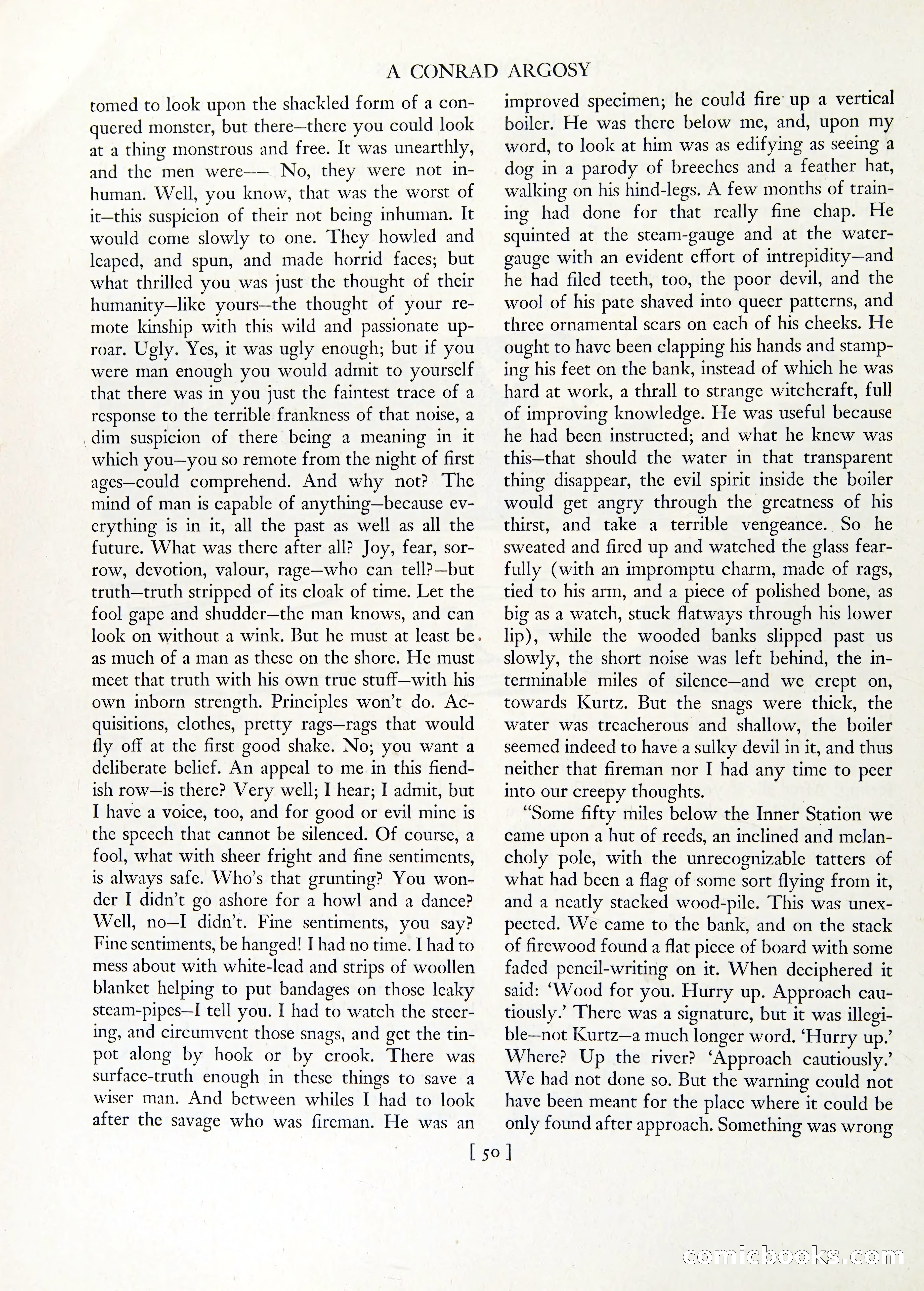 A Conrad Argosy — page 65 of 399