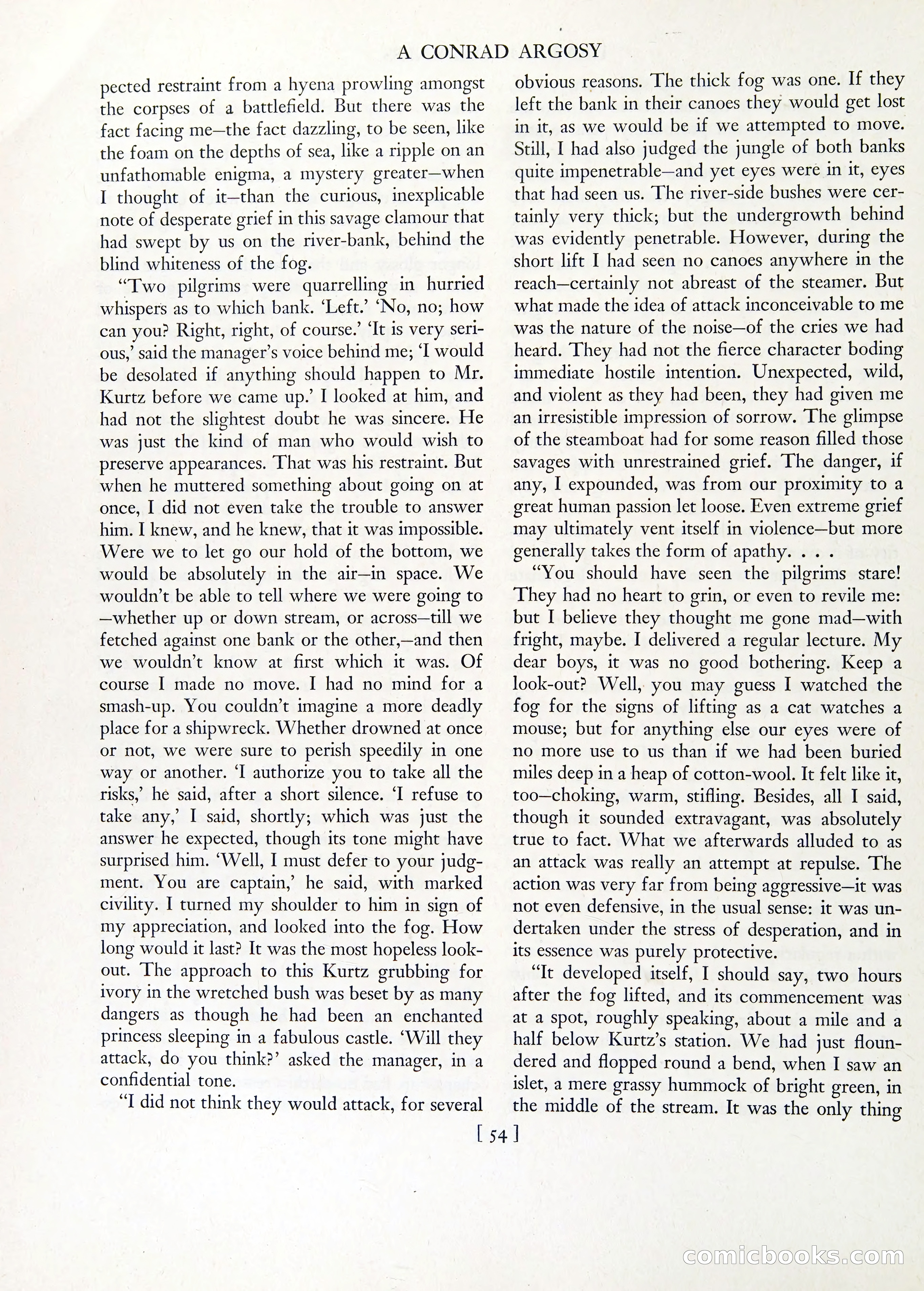 A Conrad Argosy — page 69 of 399