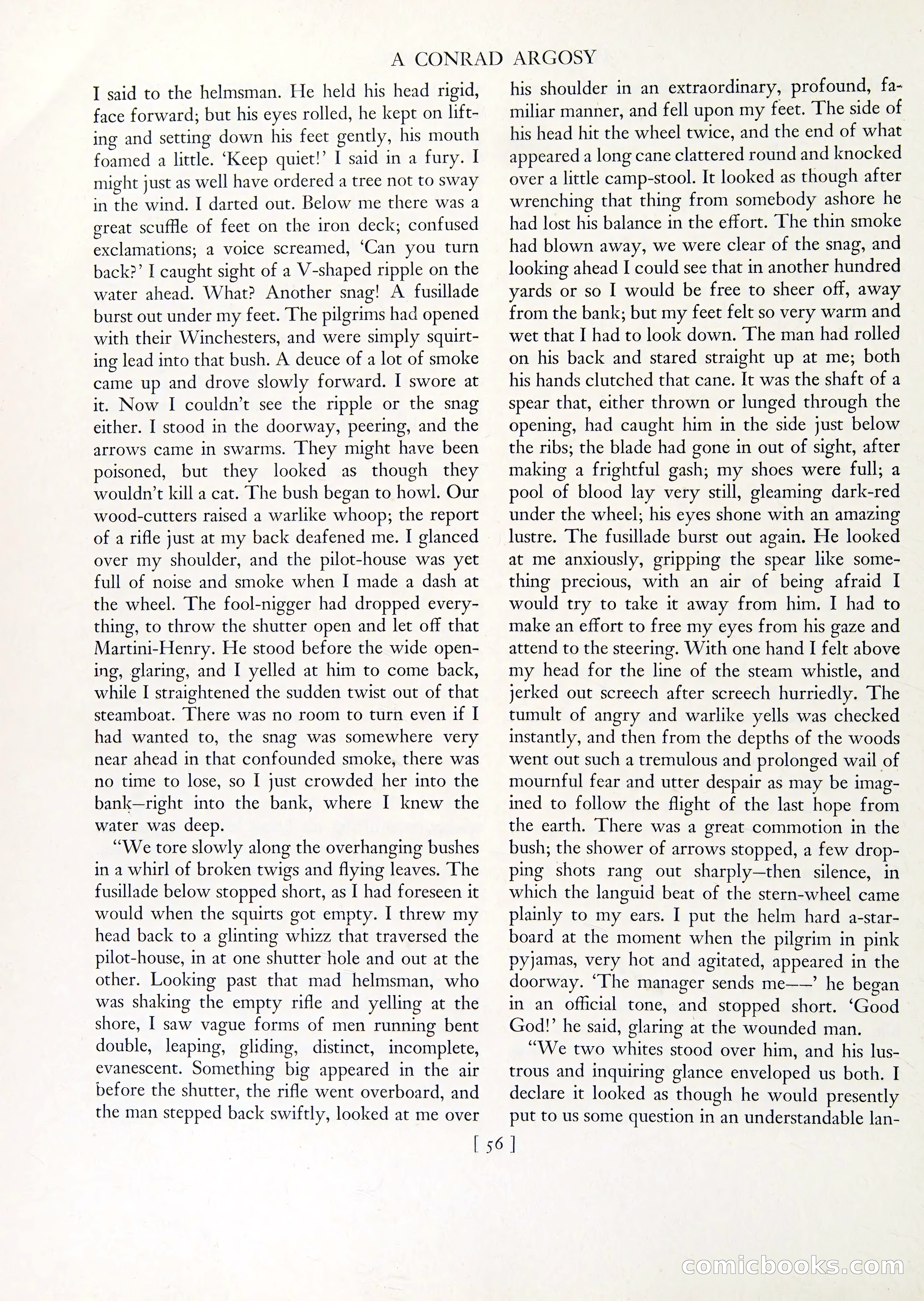A Conrad Argosy — page 71 of 399