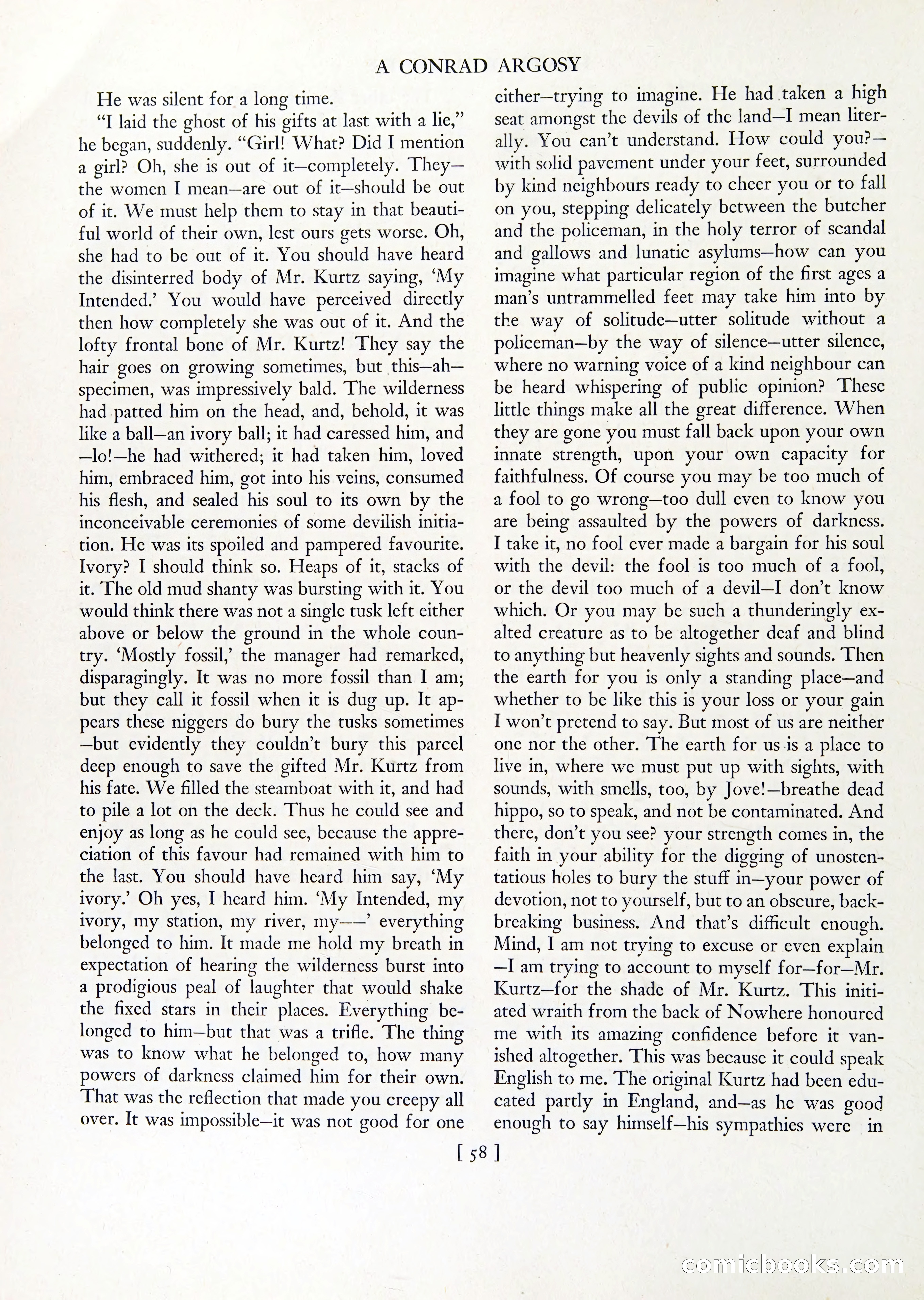A Conrad Argosy — page 73 of 399