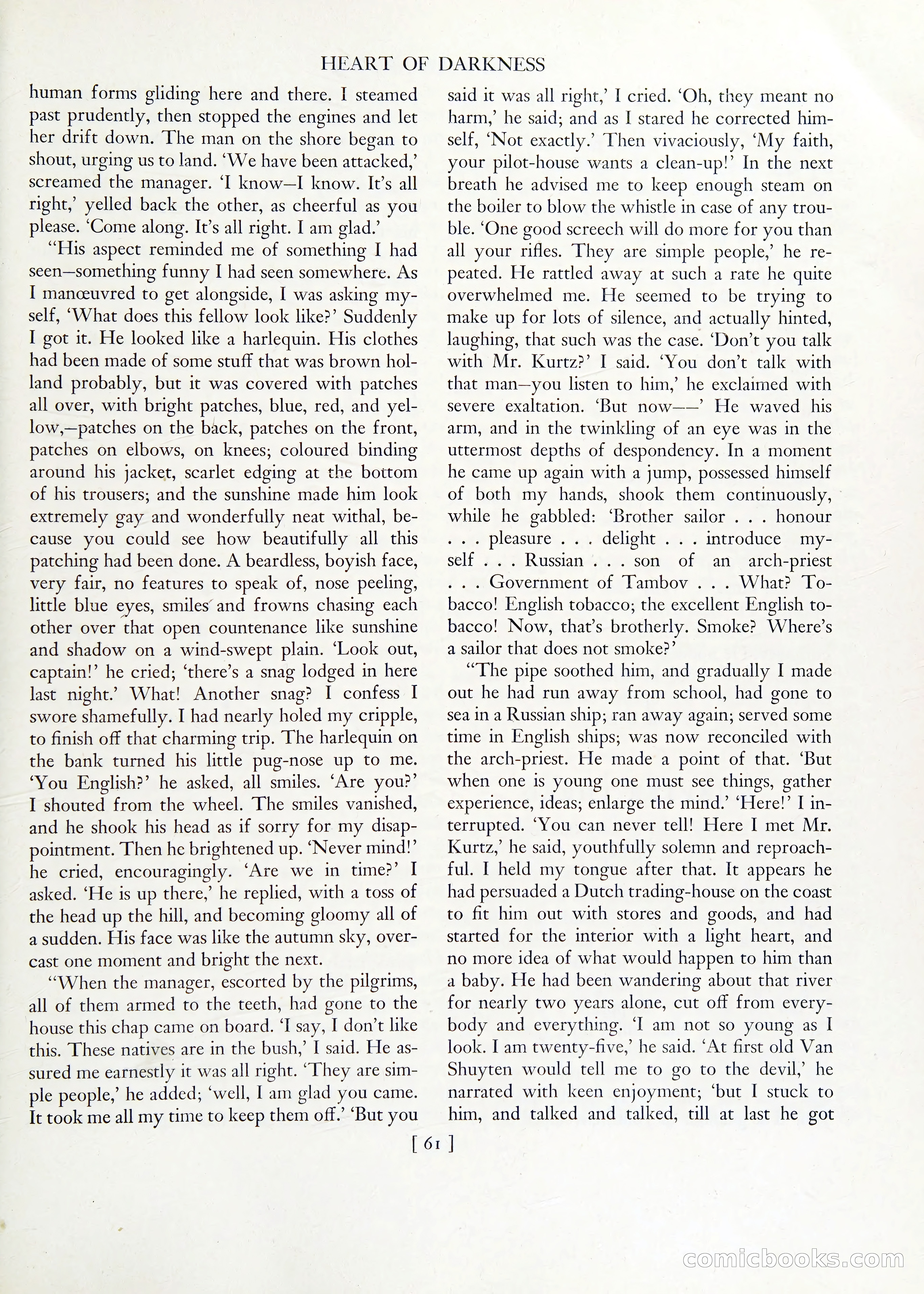 A Conrad Argosy — page 76 of 399