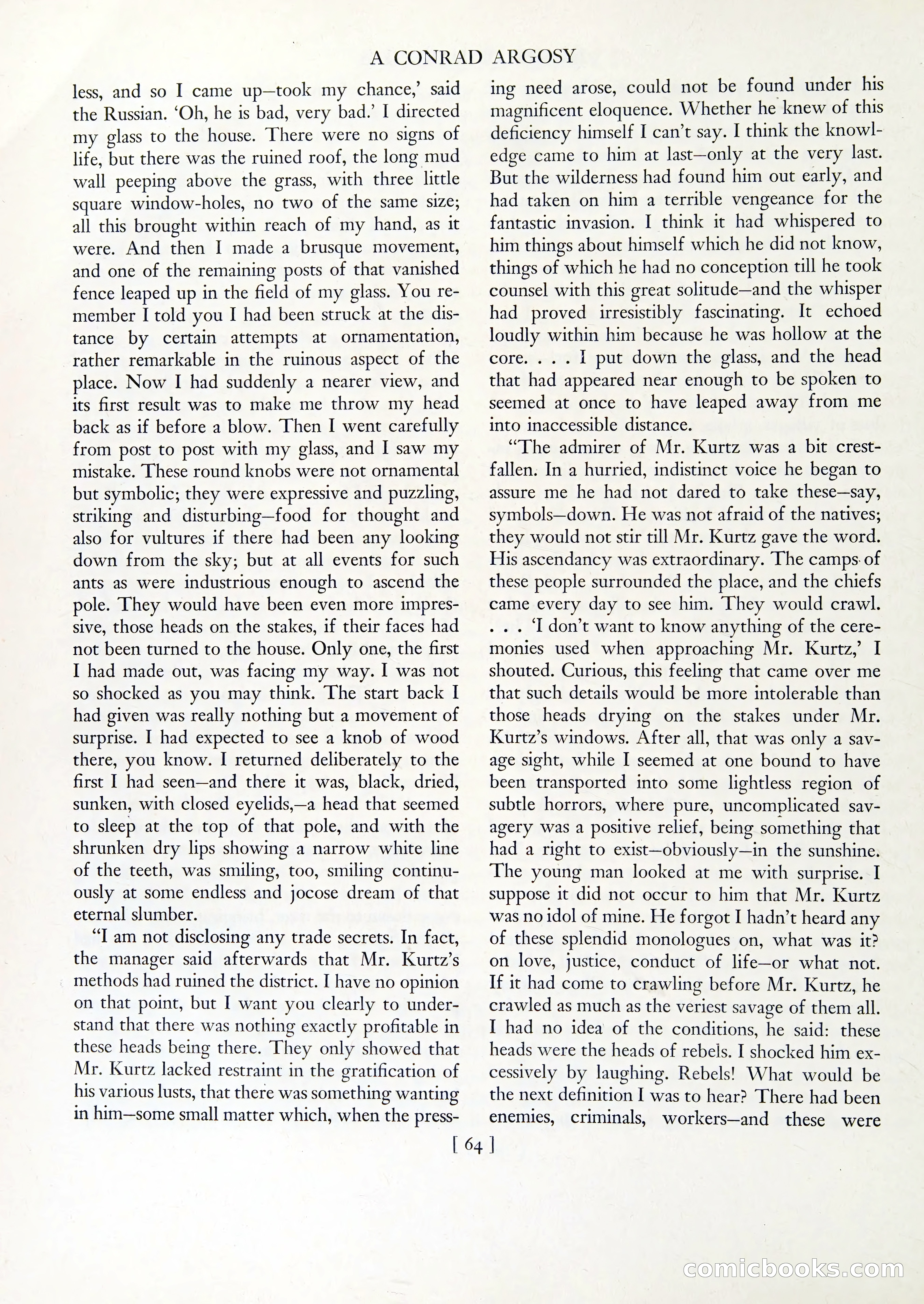 A Conrad Argosy — page 79 of 399