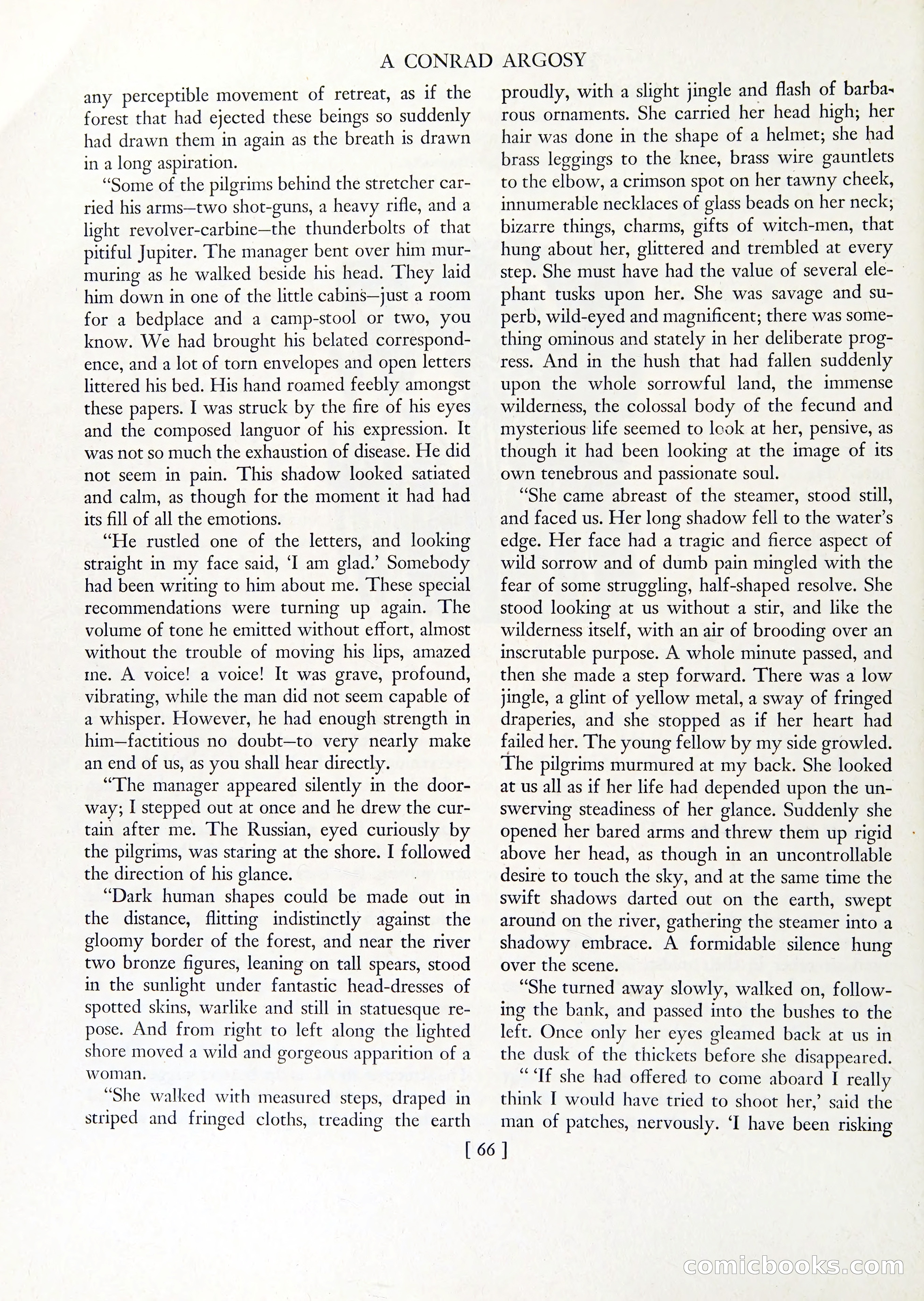 A Conrad Argosy — page 81 of 399