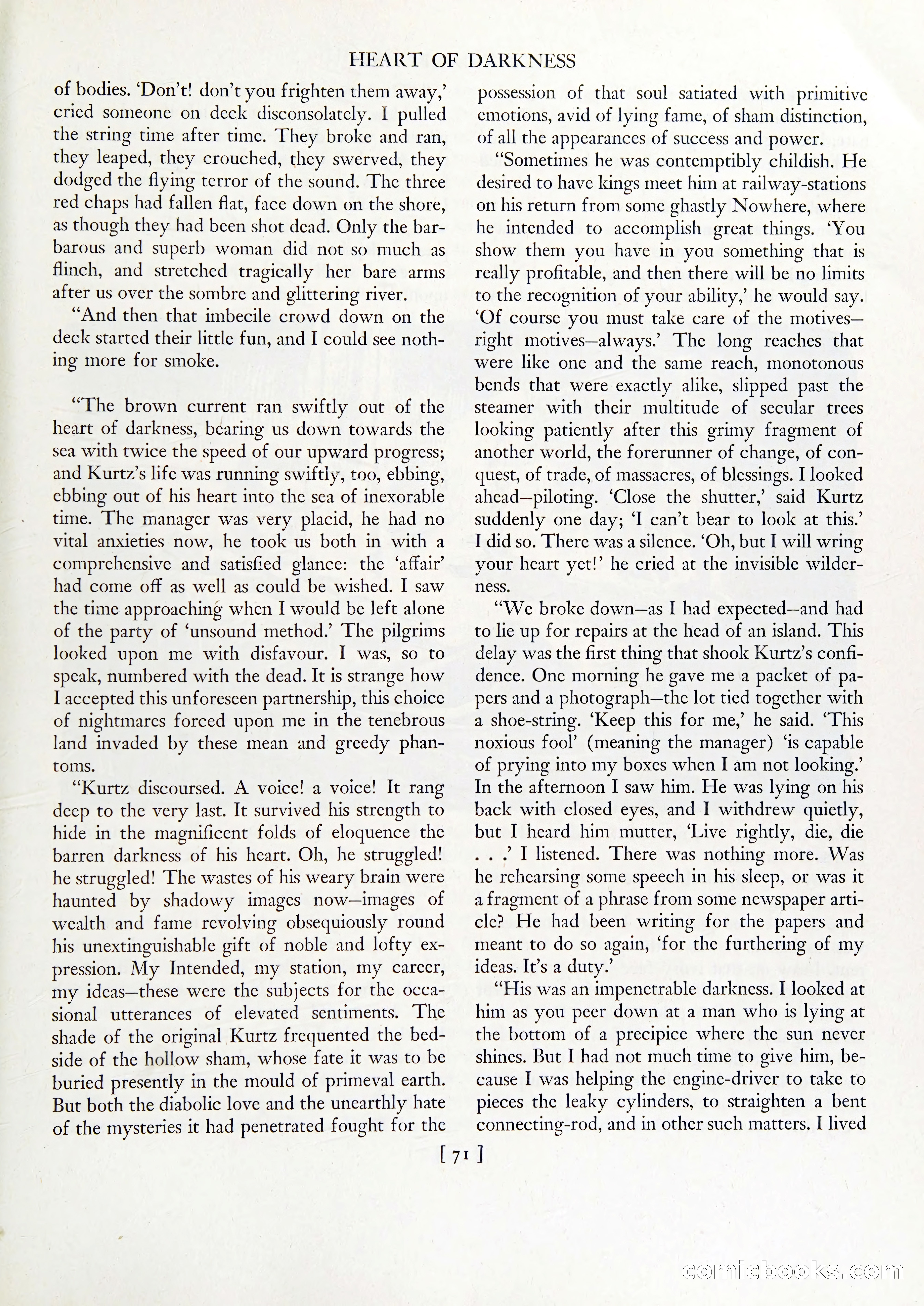 A Conrad Argosy — page 86 of 399
