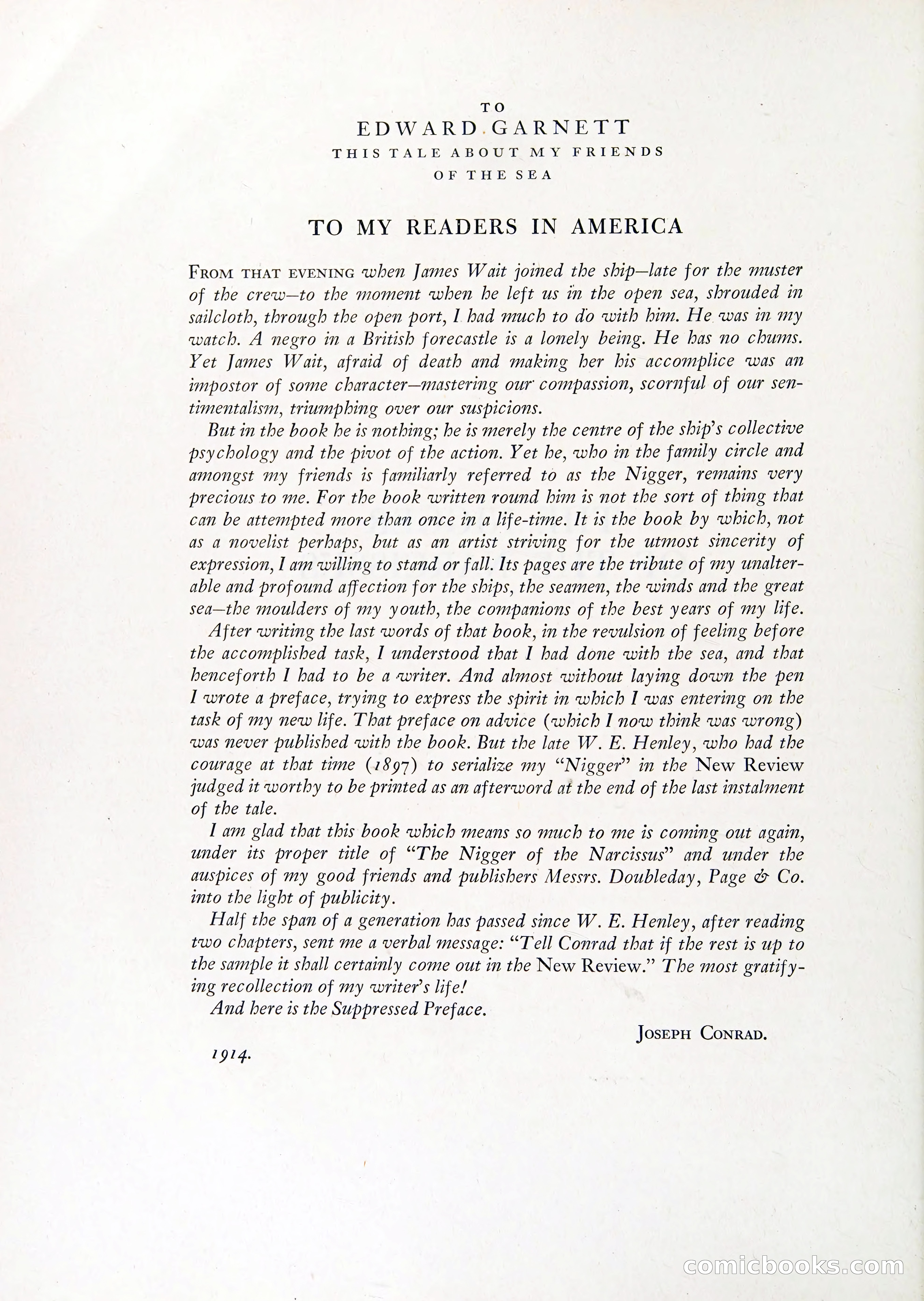 A Conrad Argosy — page 95 of 399