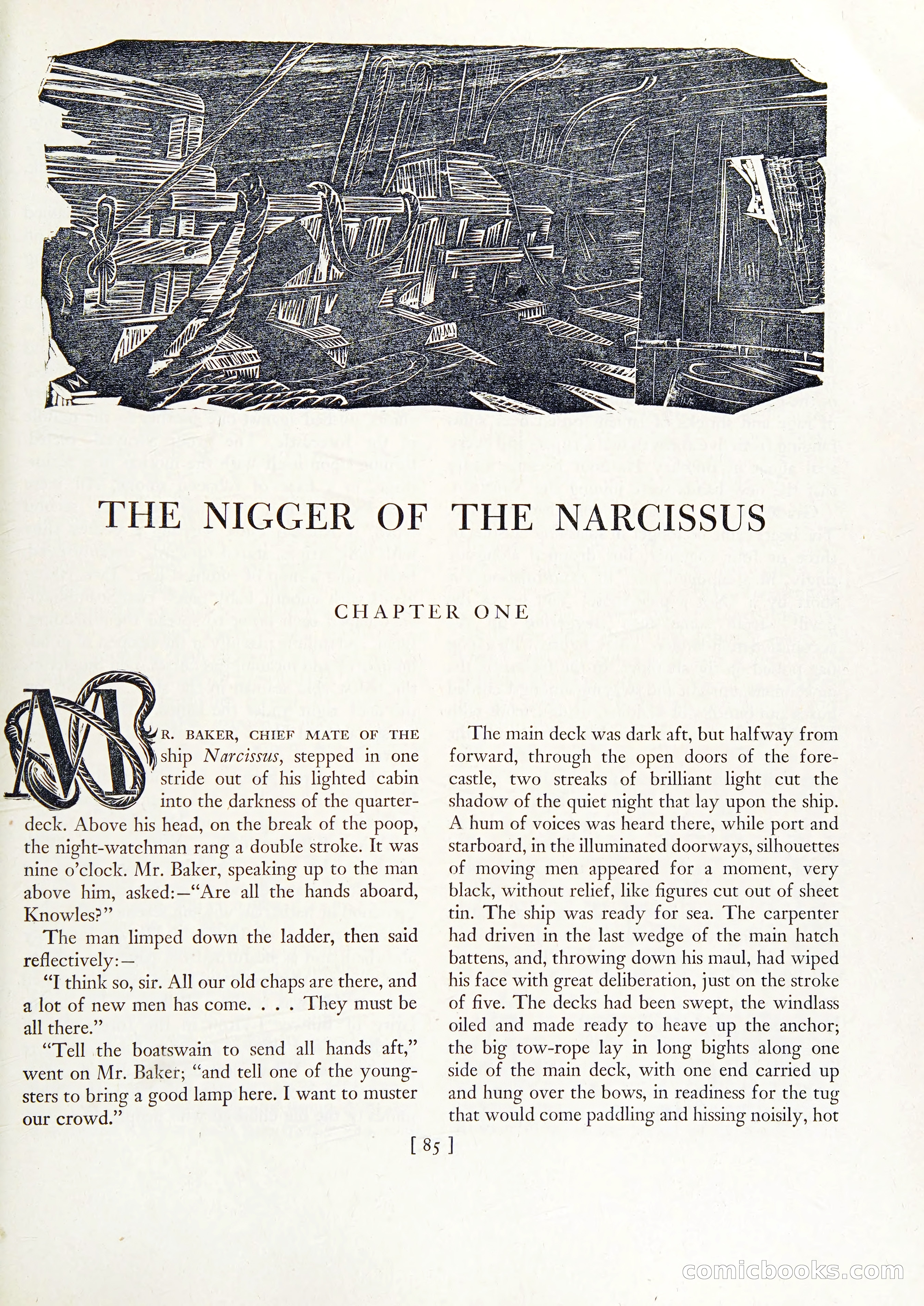 A Conrad Argosy — page 100 of 399
