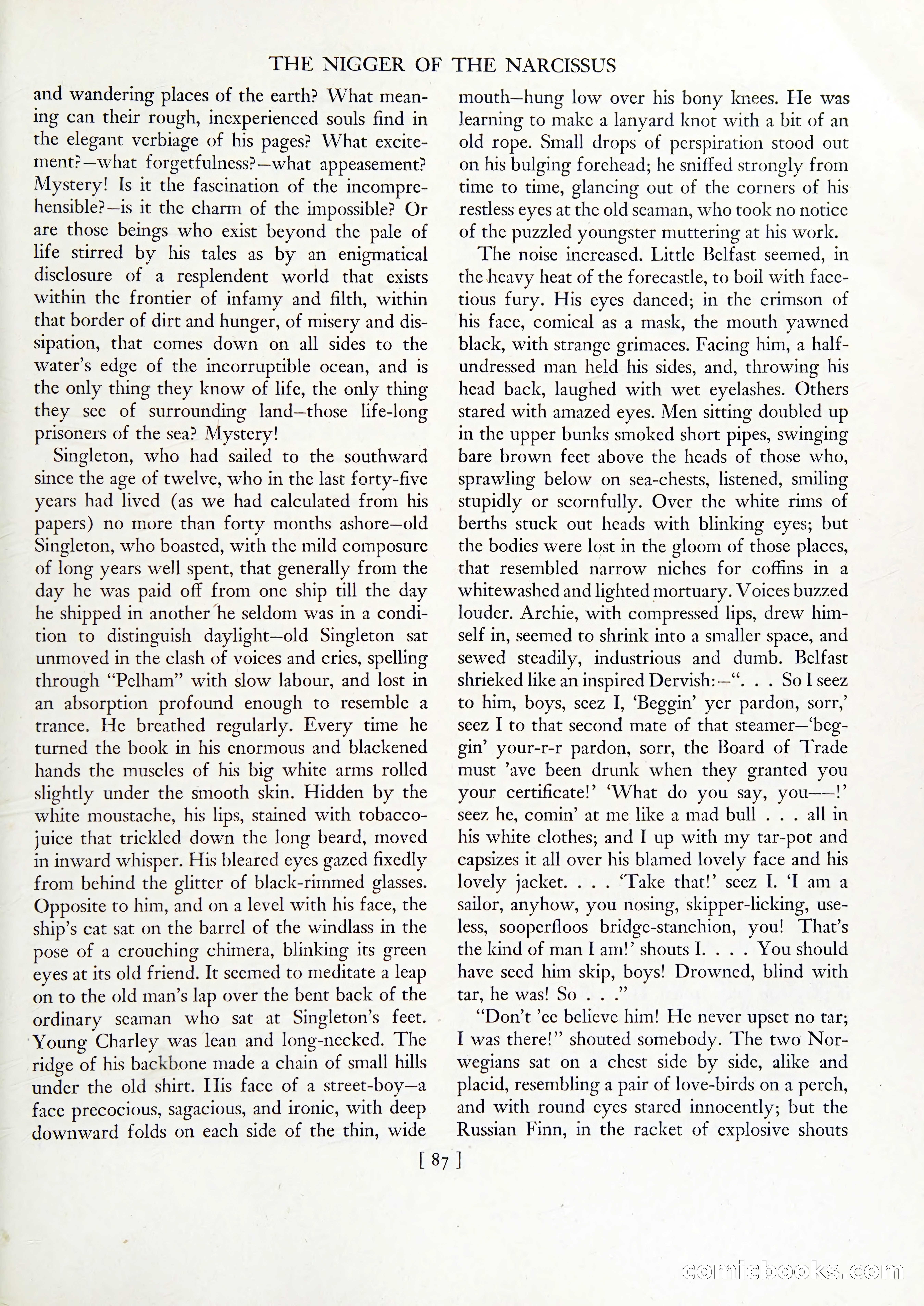 A Conrad Argosy — page 102 of 399