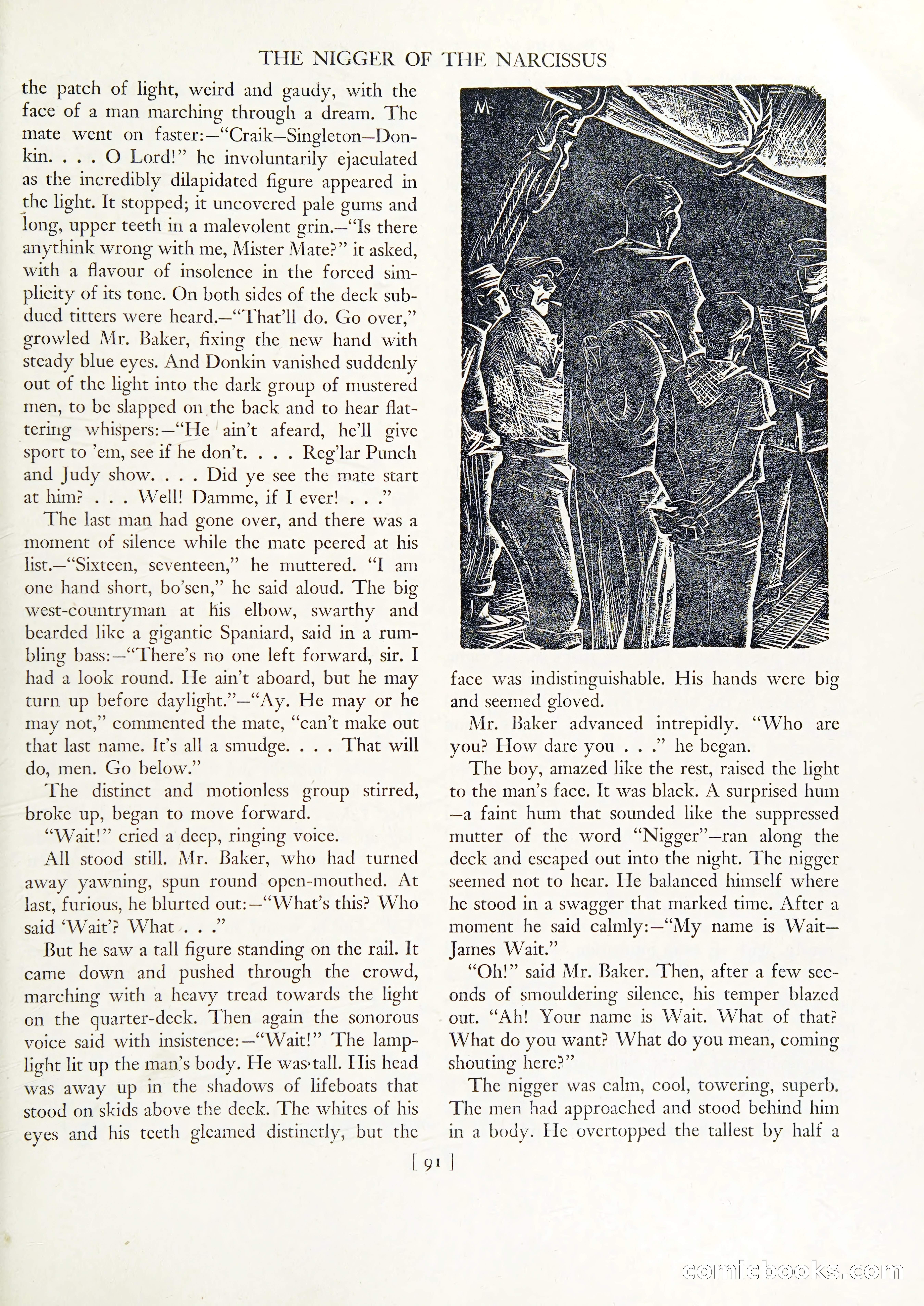 A Conrad Argosy — page 106 of 399