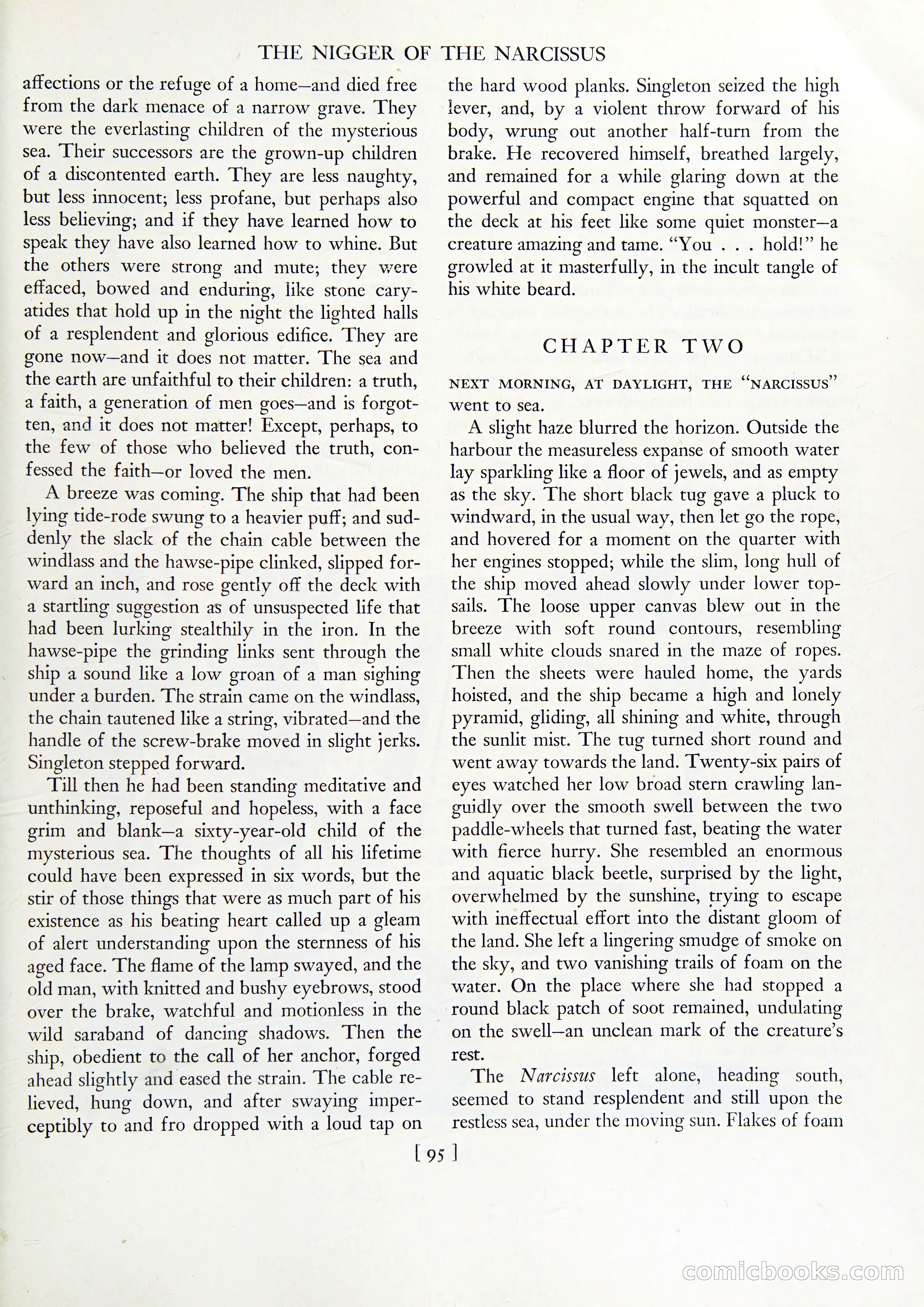A Conrad Argosy — page 110 of 399