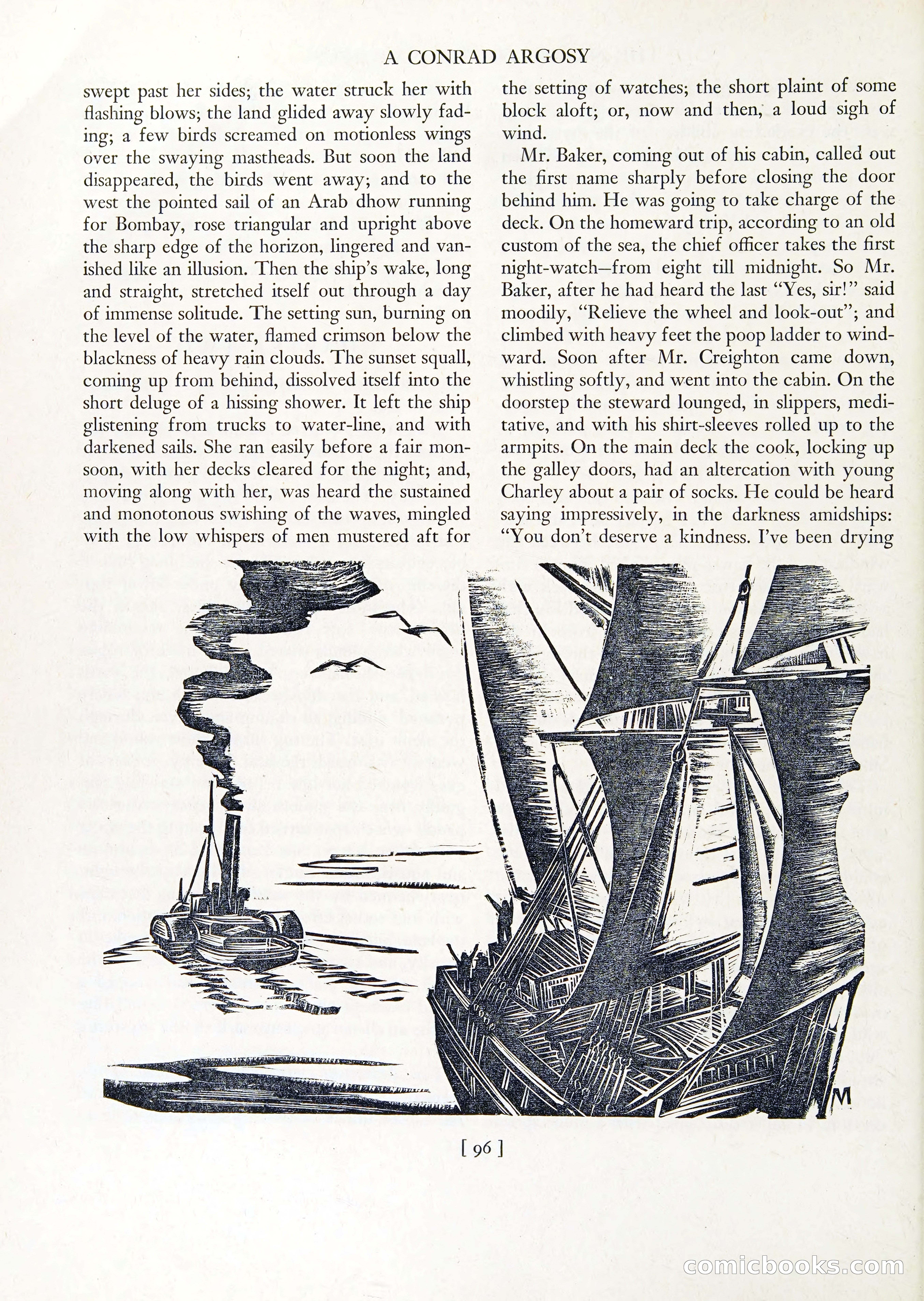 A Conrad Argosy — page 111 of 399