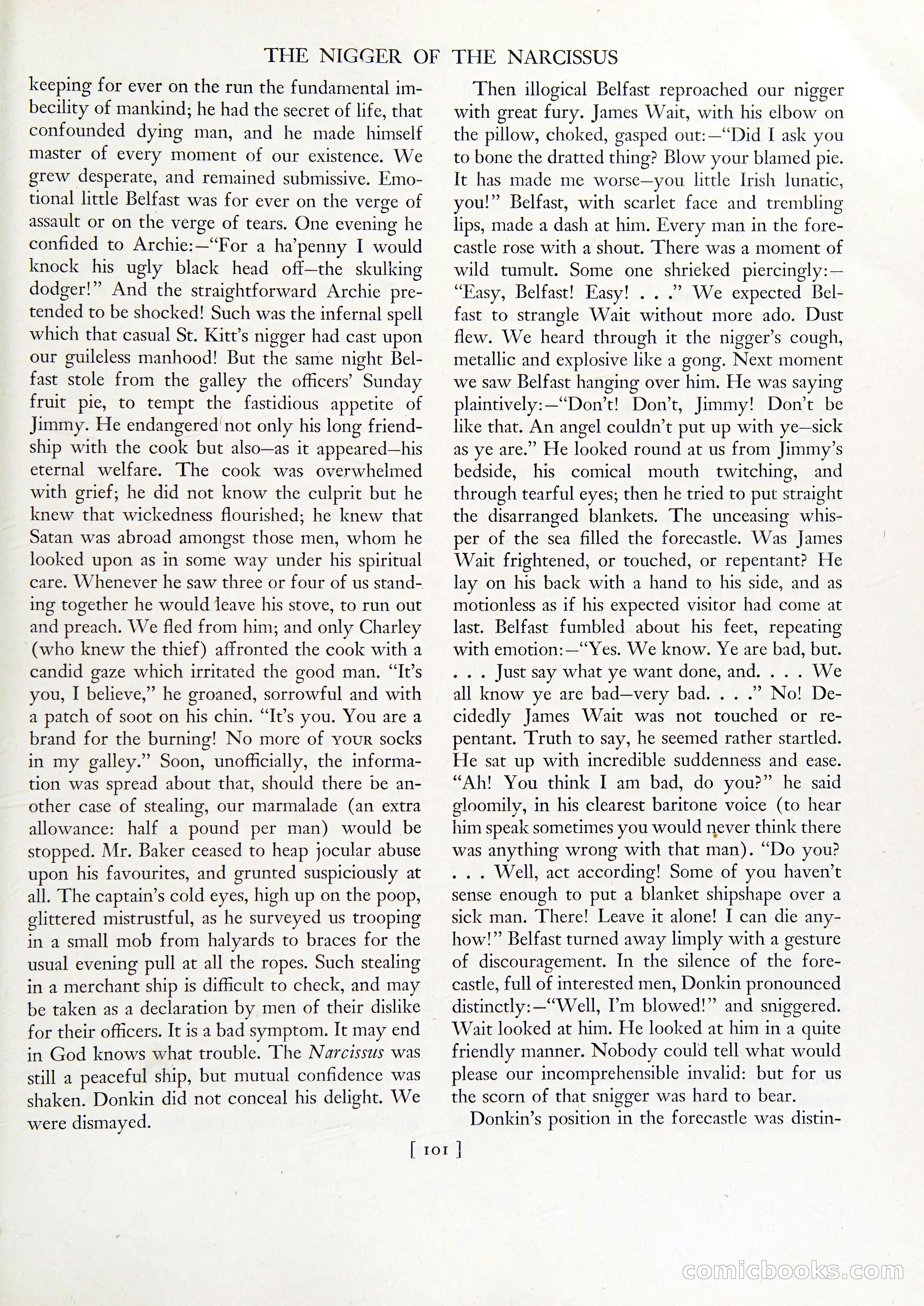 A Conrad Argosy — page 116 of 399