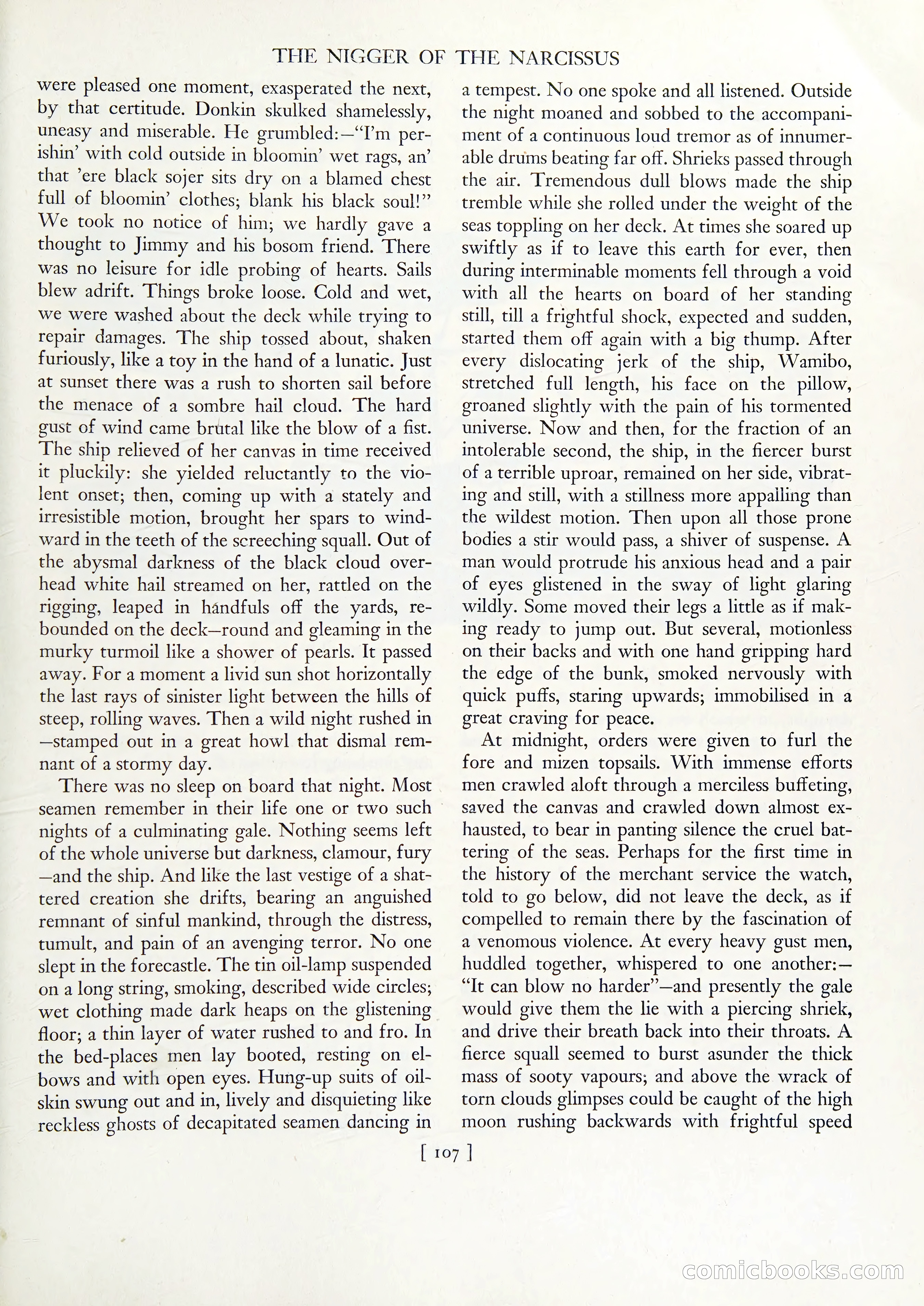 A Conrad Argosy — page 122 of 399