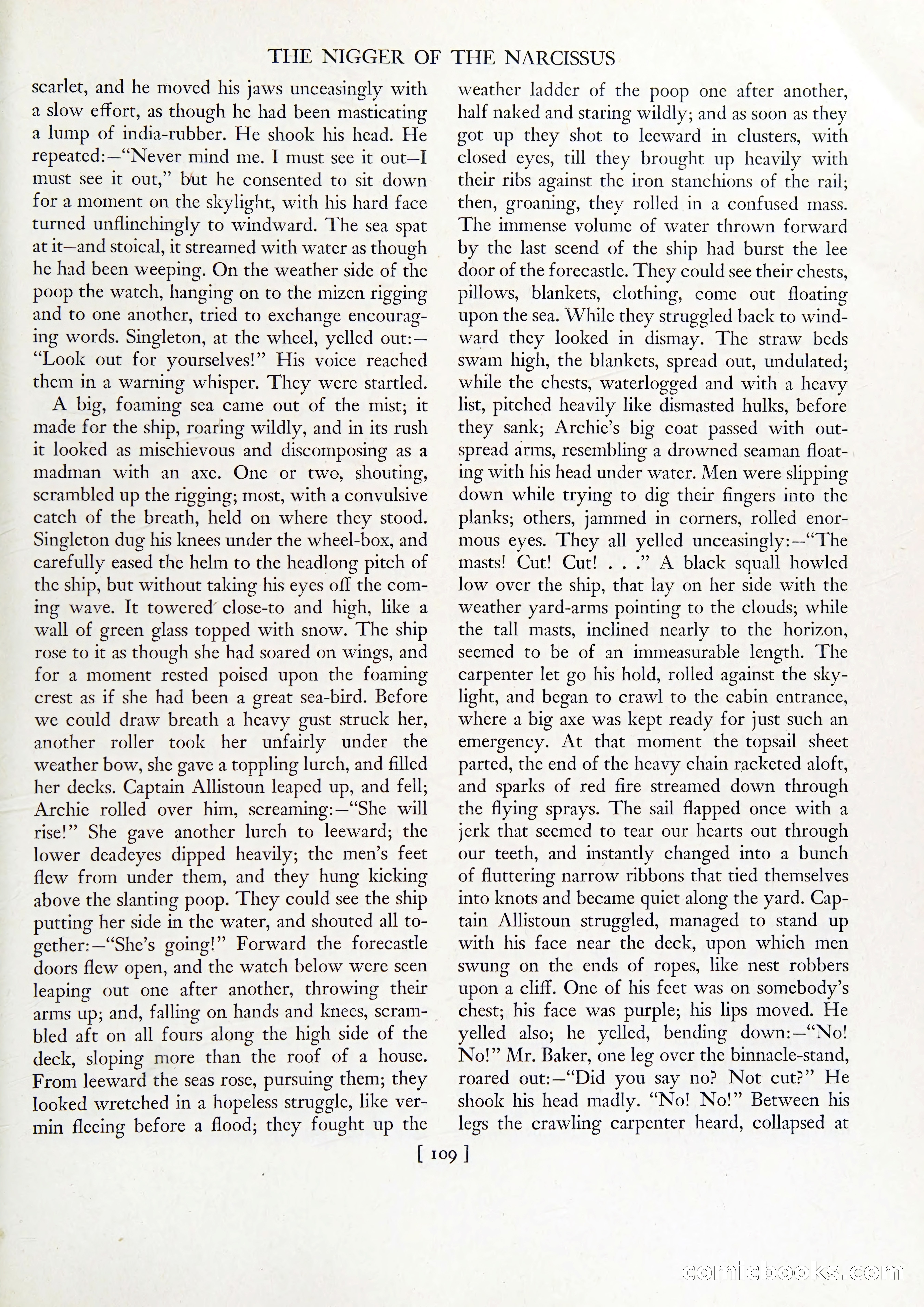 A Conrad Argosy — page 124 of 399