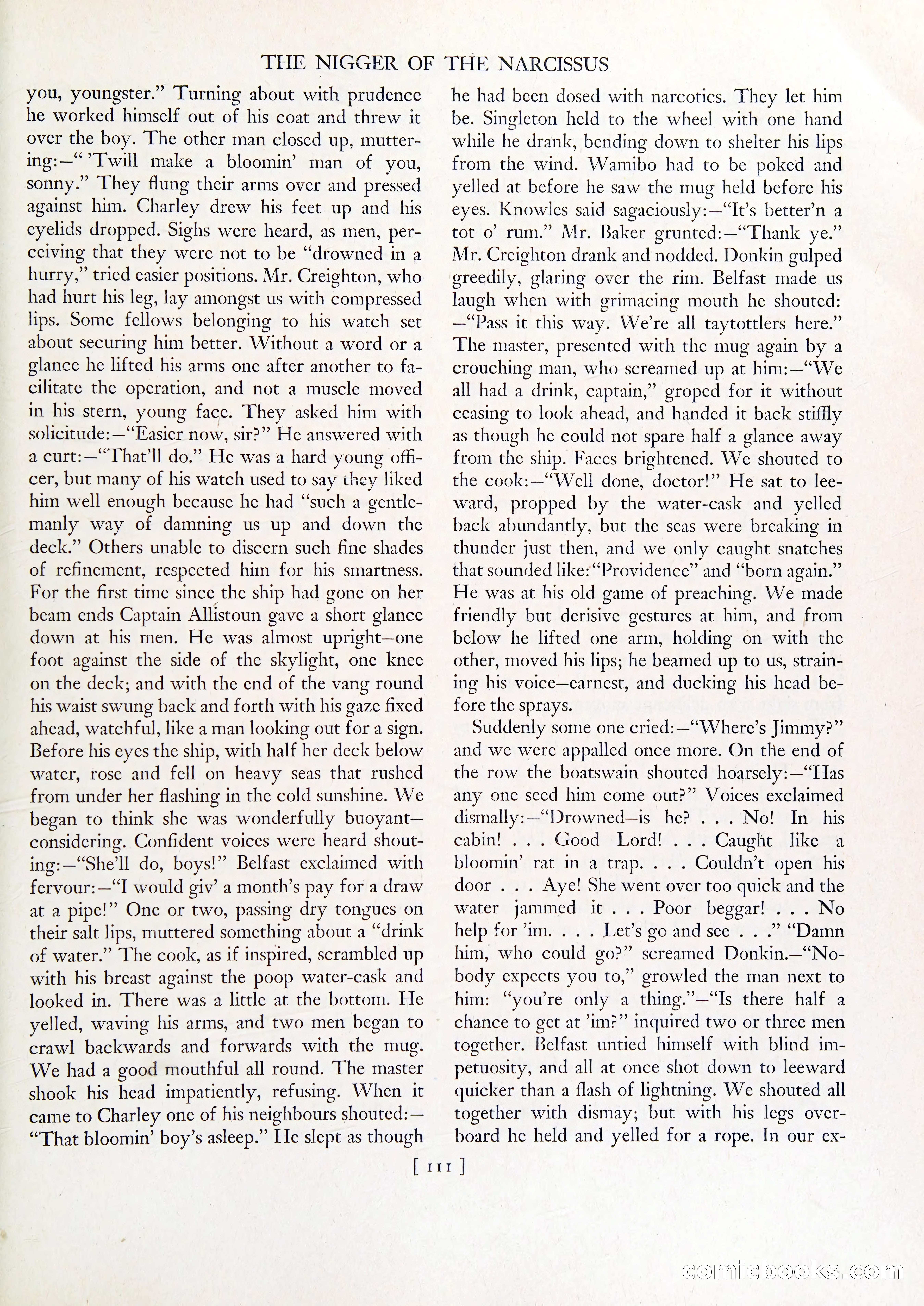 A Conrad Argosy — page 126 of 399
