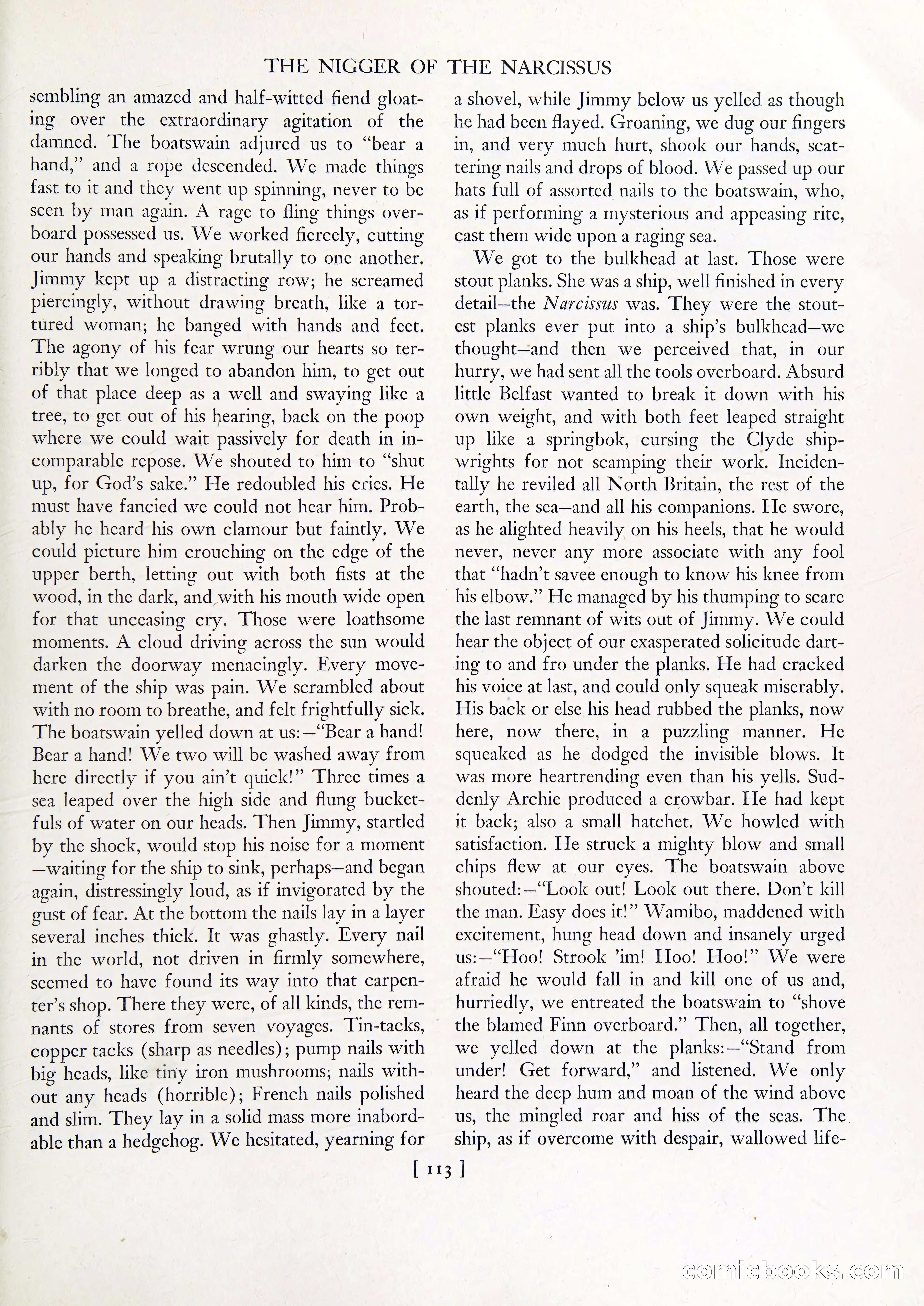 A Conrad Argosy — page 128 of 399