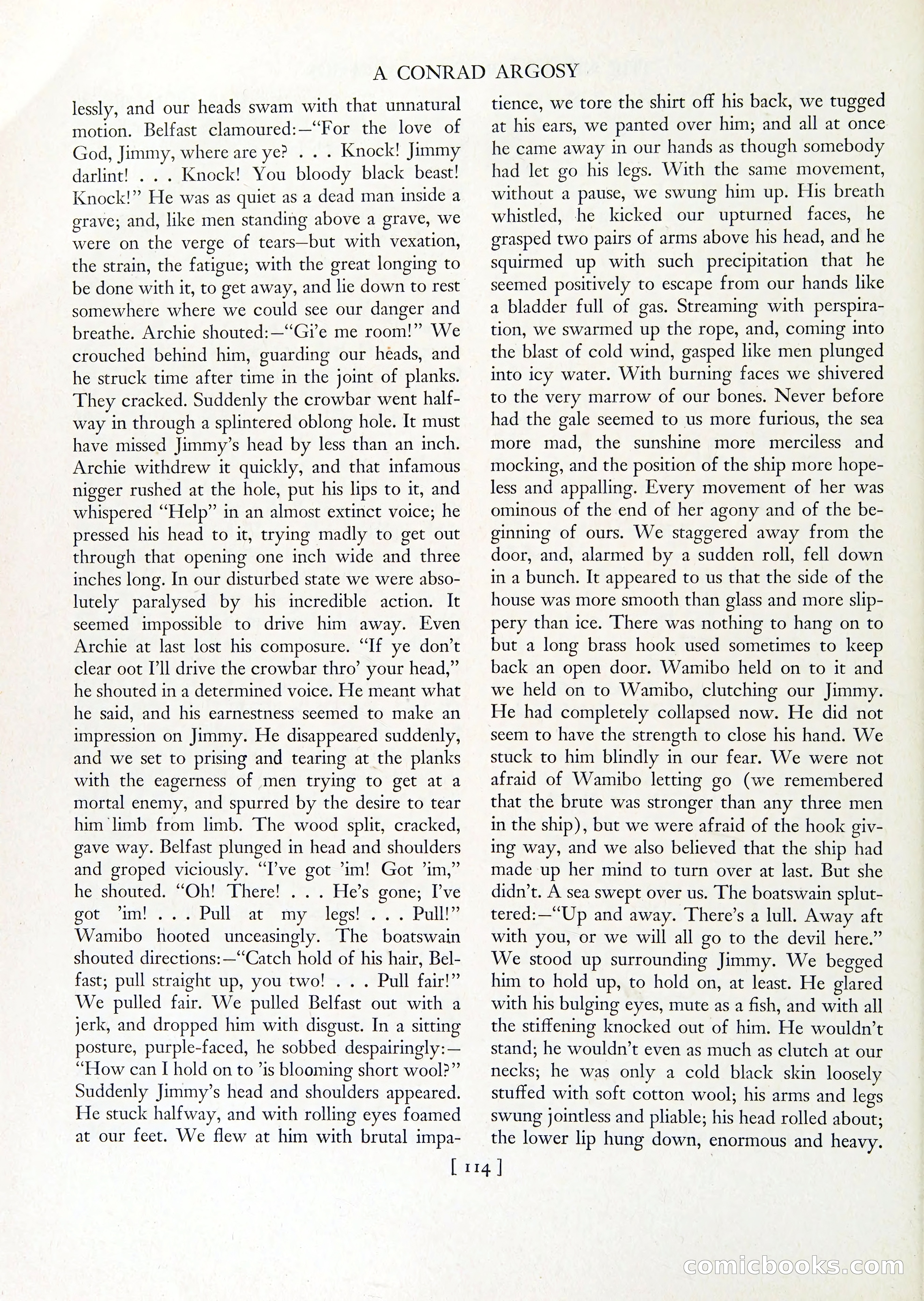A Conrad Argosy — page 129 of 399