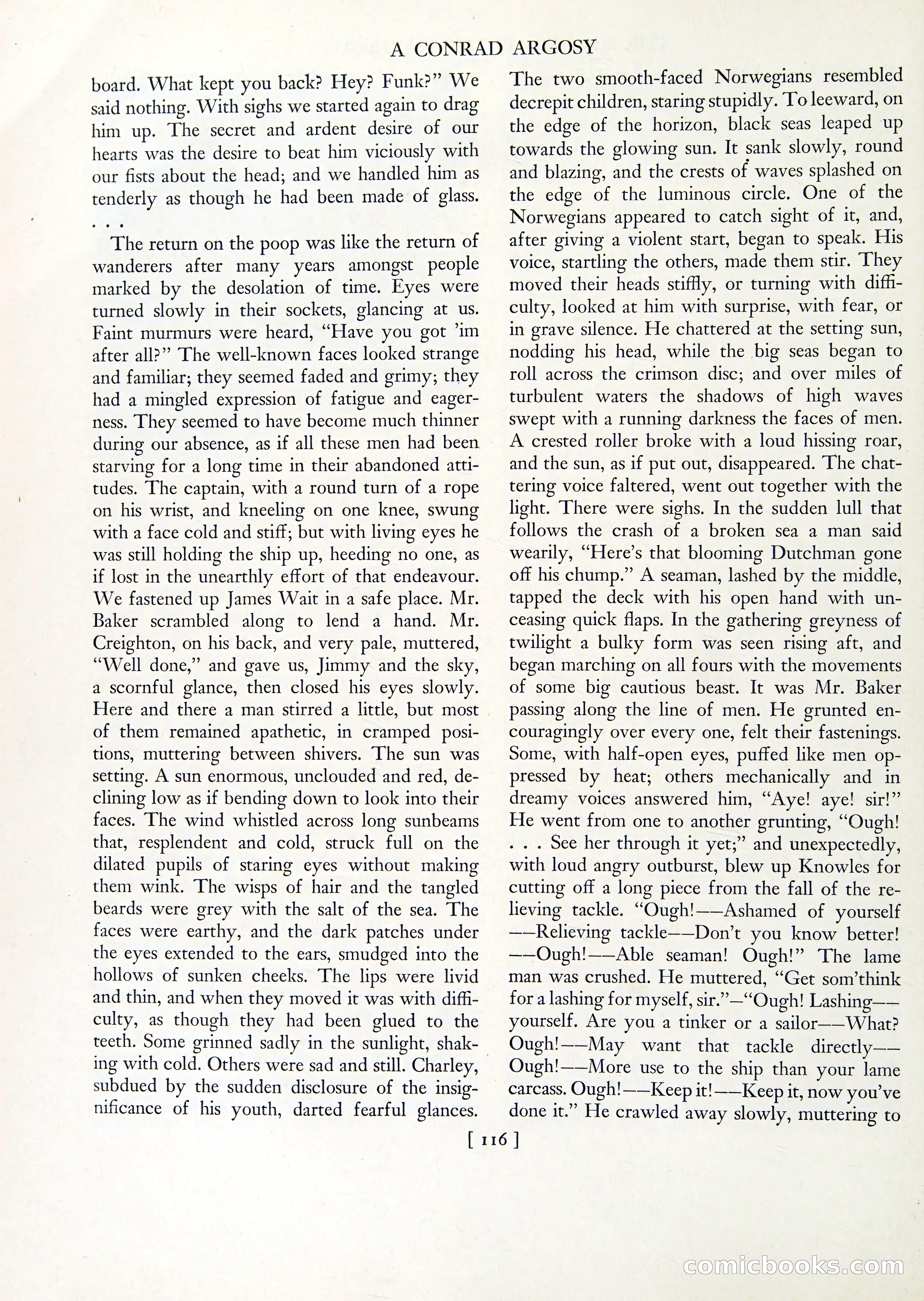 A Conrad Argosy — page 131 of 399