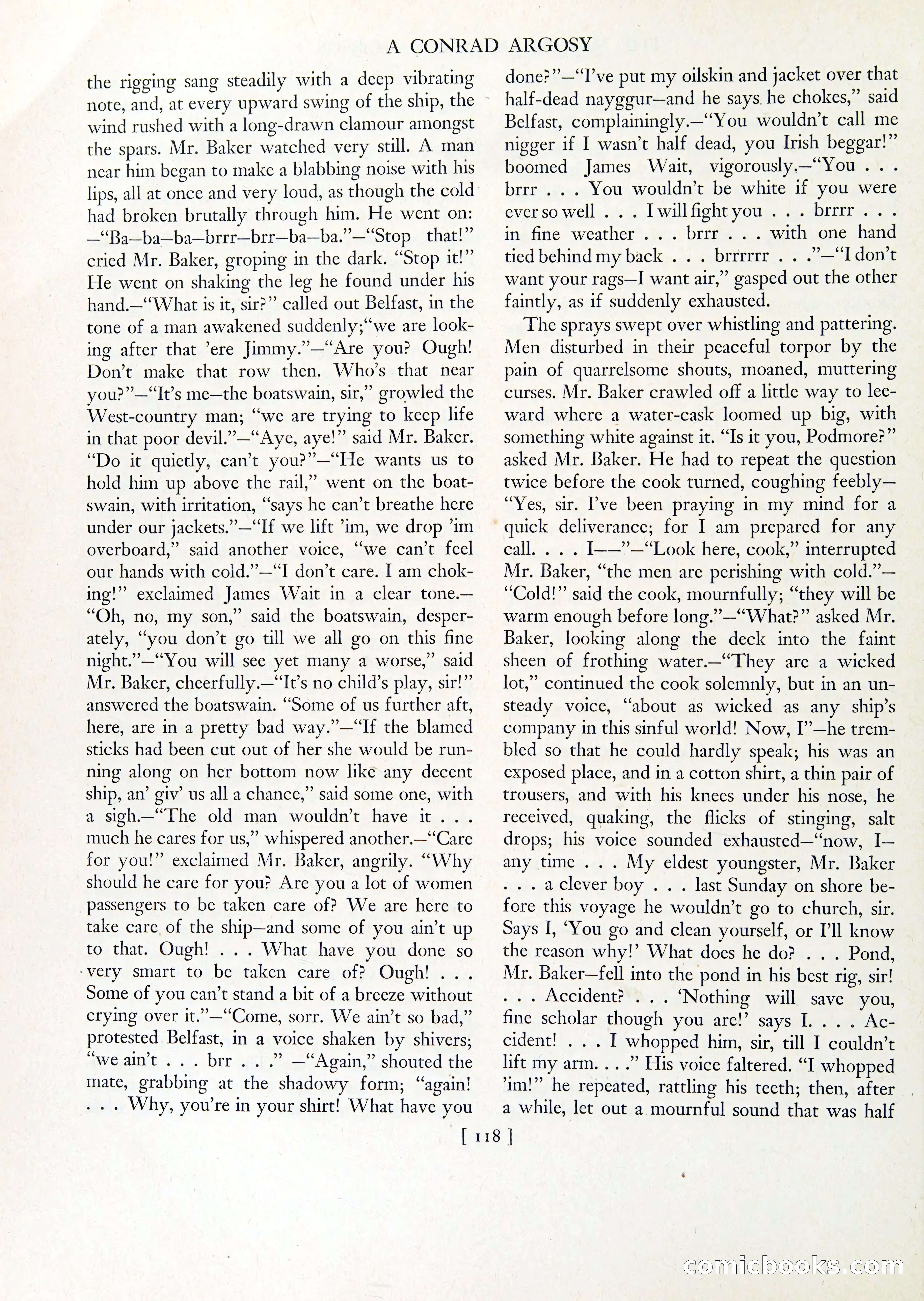 A Conrad Argosy — page 133 of 399