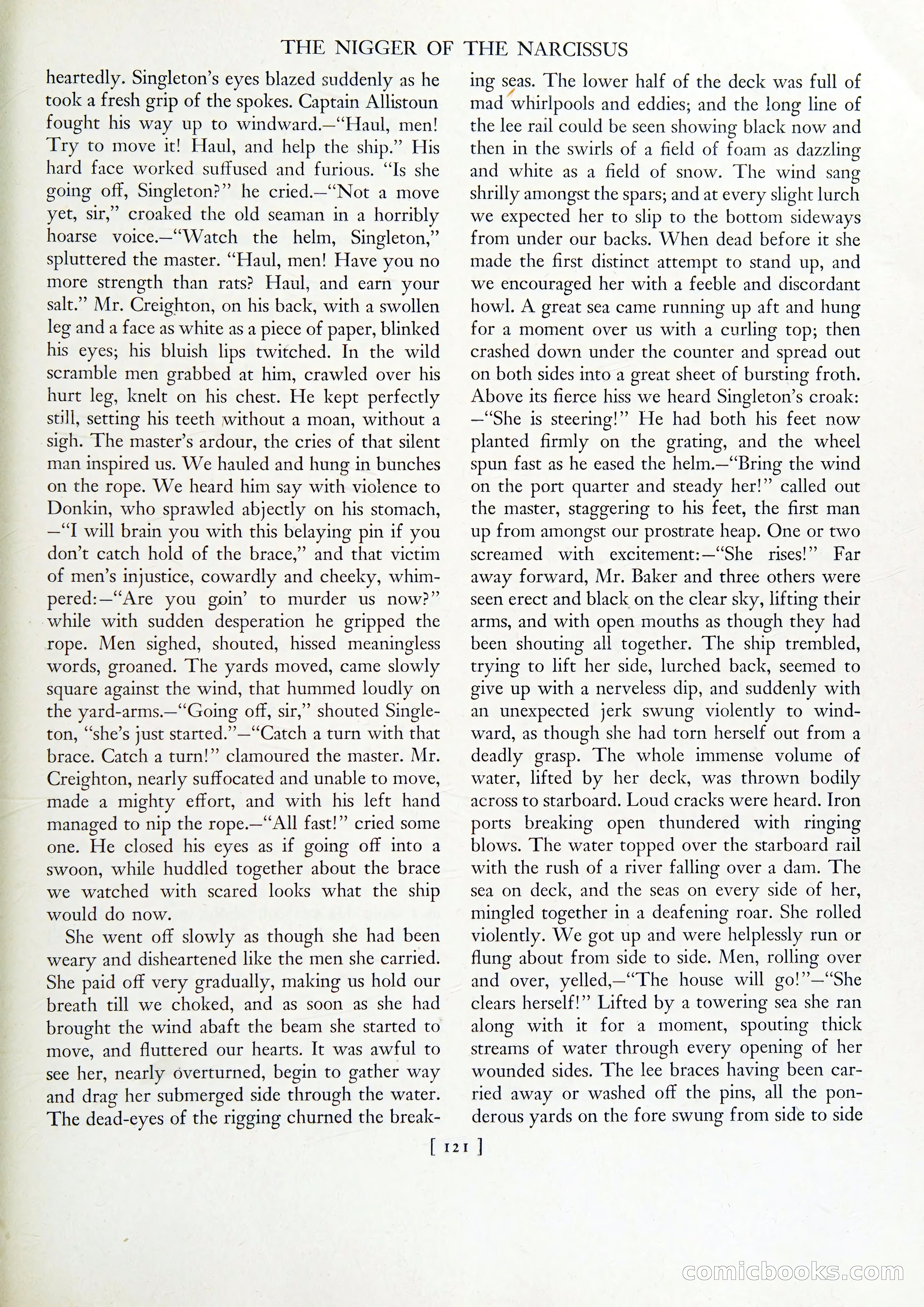 A Conrad Argosy — page 136 of 399