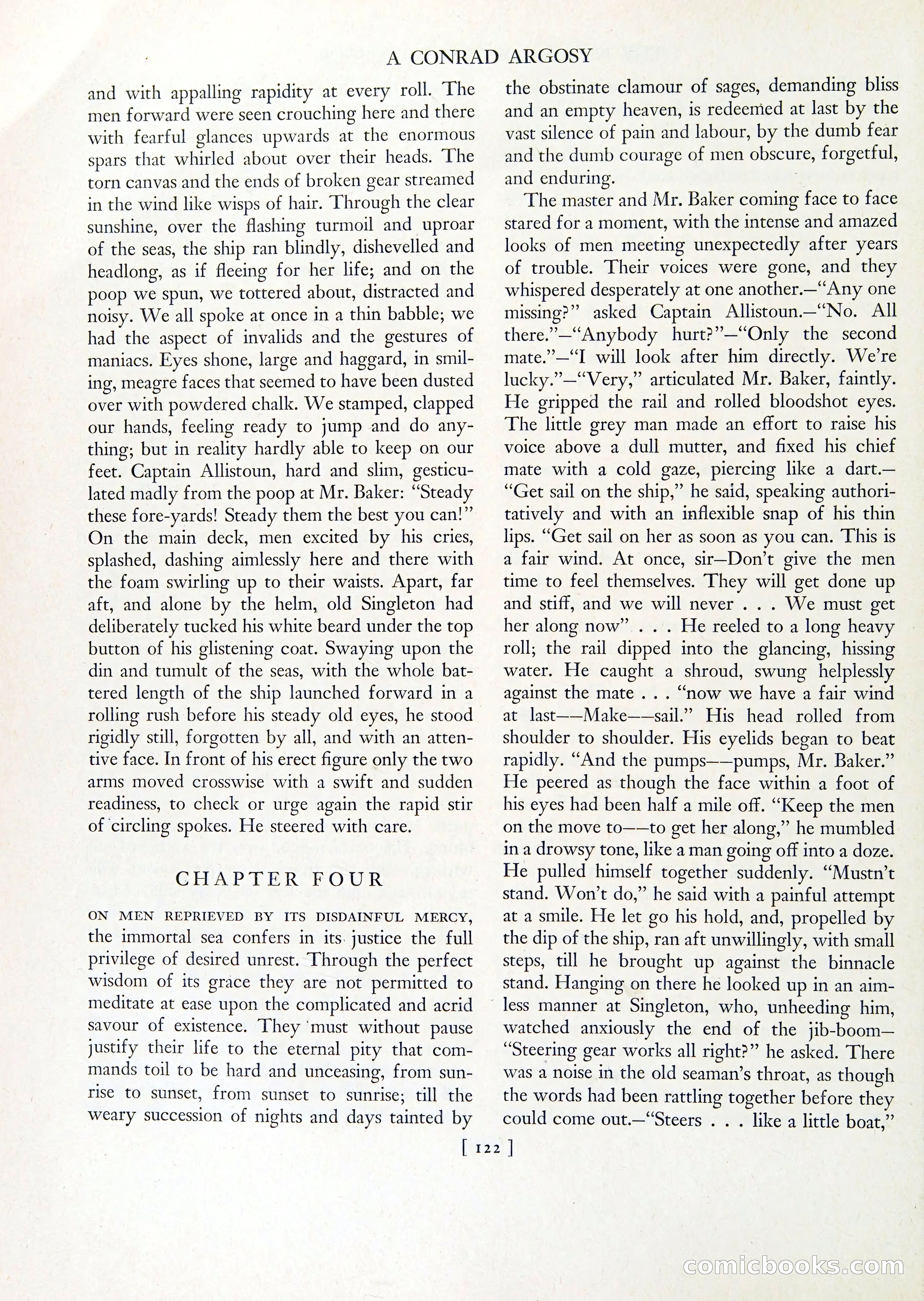 A Conrad Argosy — page 137 of 399