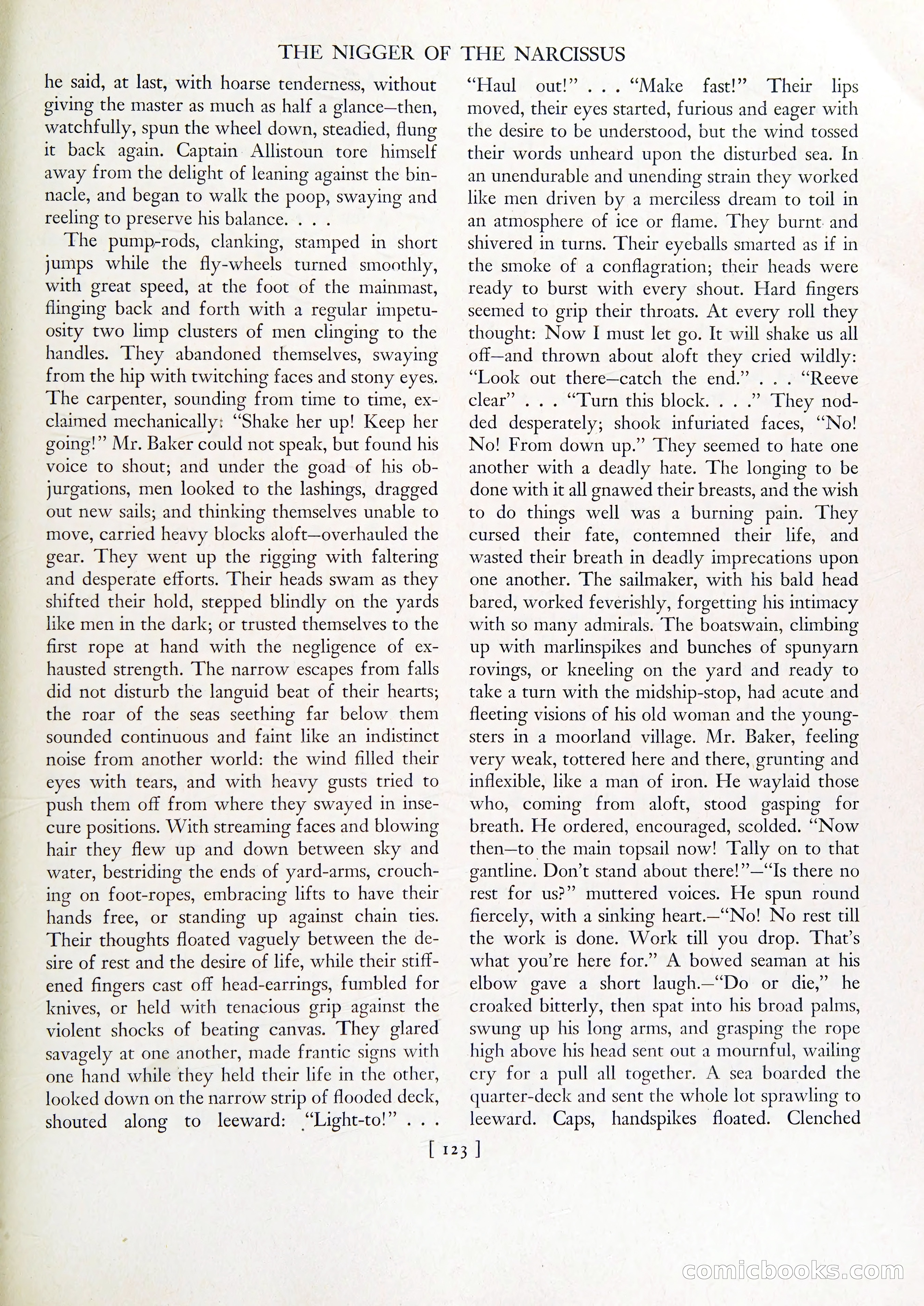 A Conrad Argosy — page 138 of 399