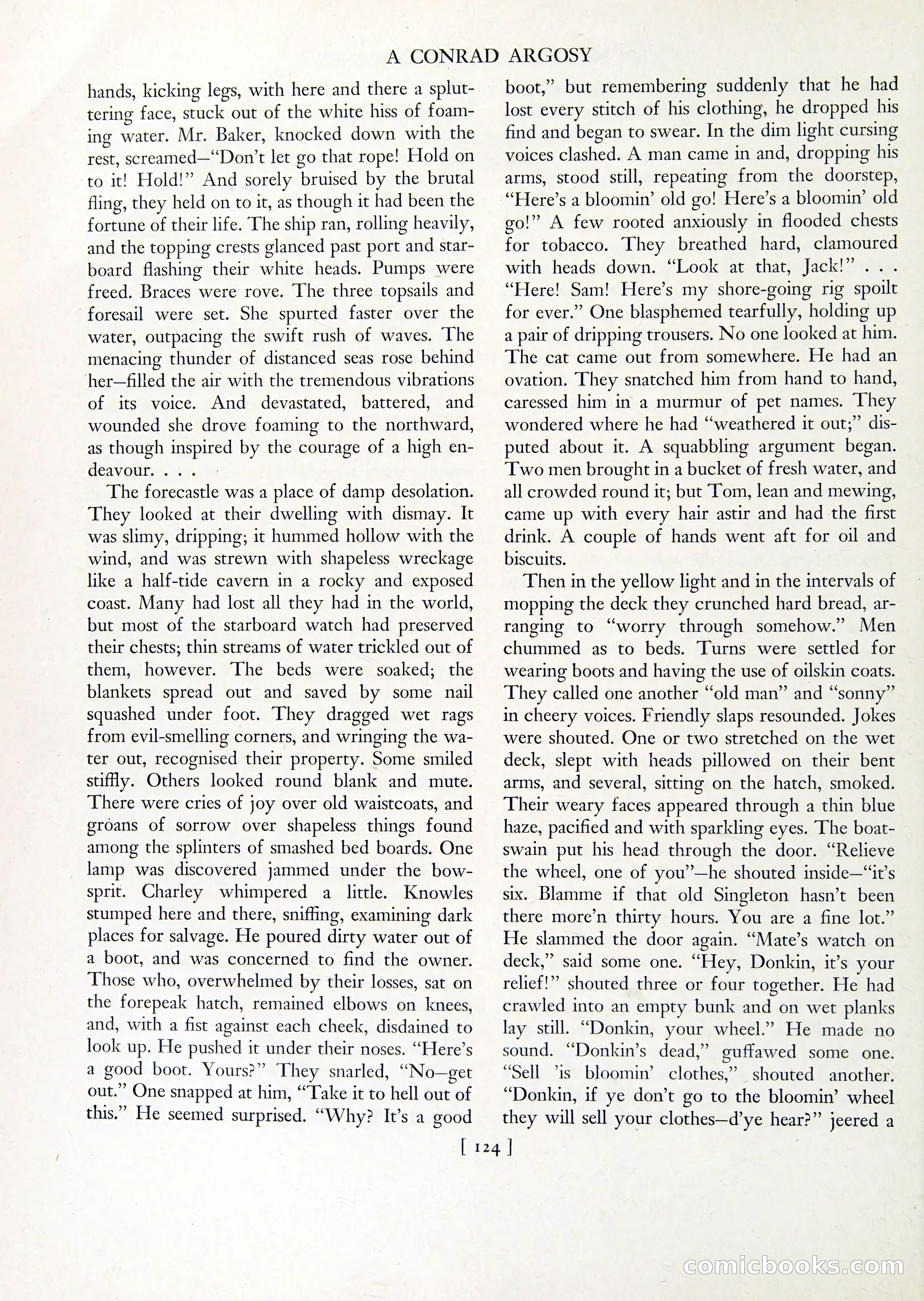 A Conrad Argosy — page 139 of 399