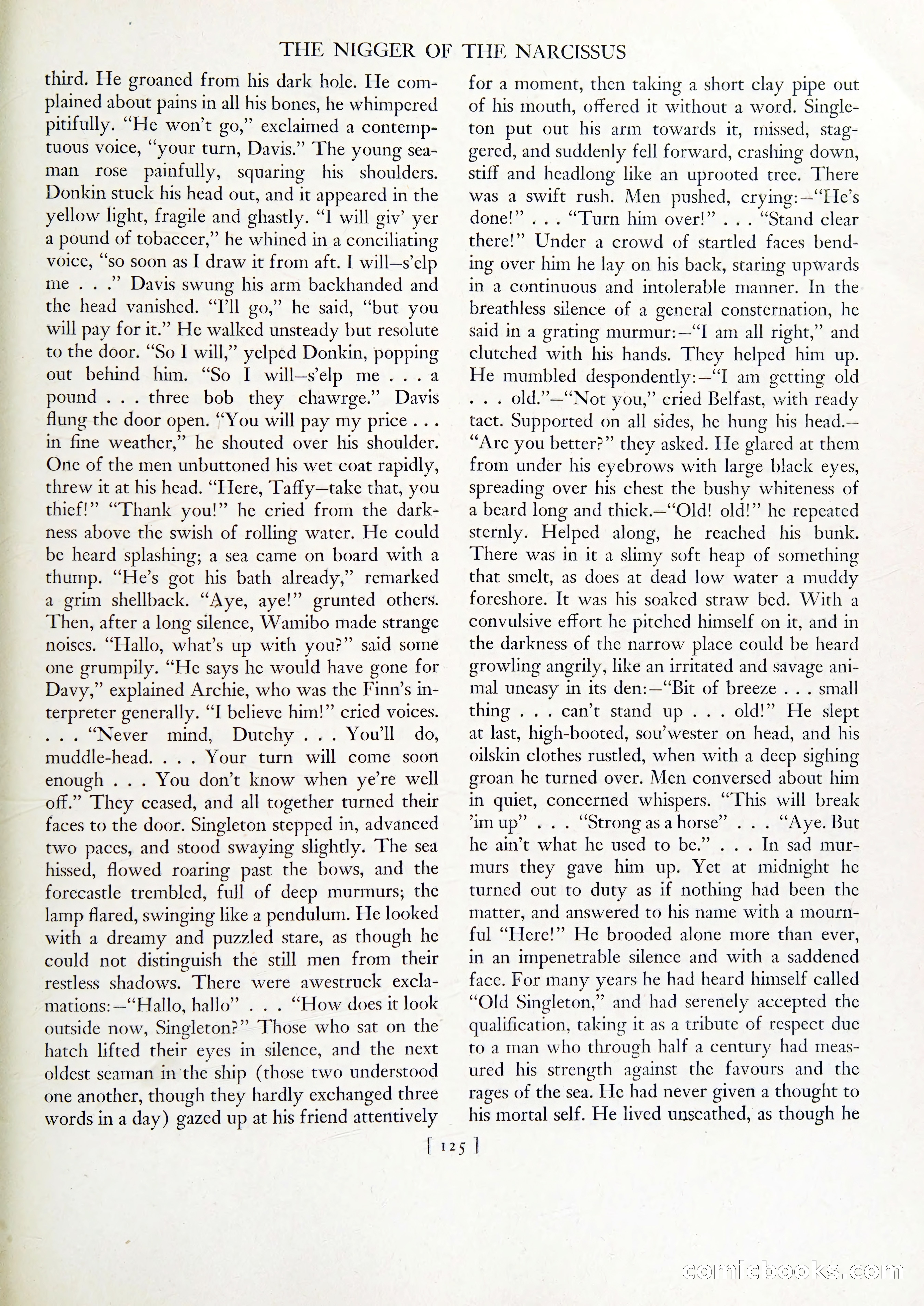 A Conrad Argosy — page 140 of 399