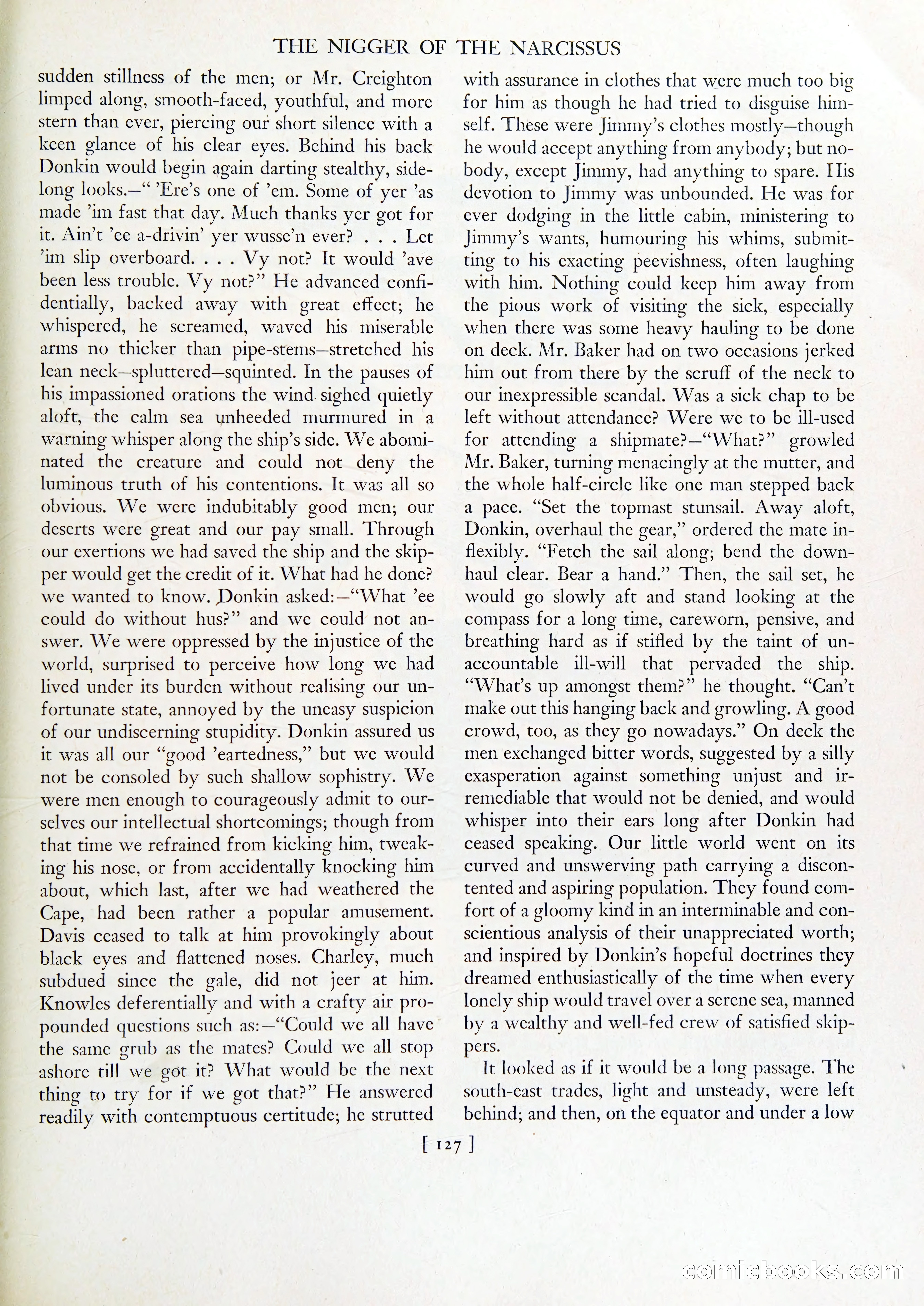 A Conrad Argosy — page 142 of 399