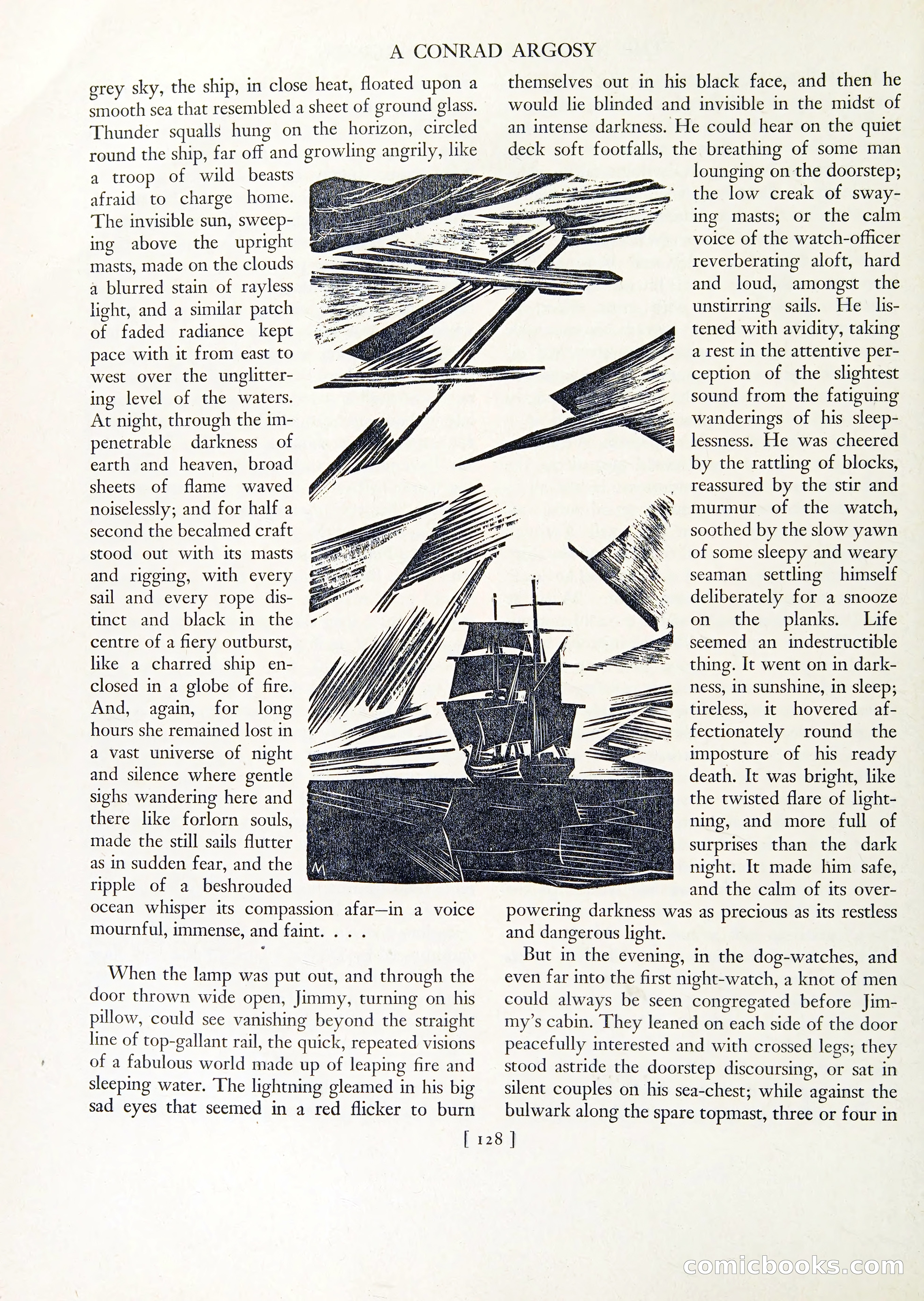A Conrad Argosy — page 143 of 399