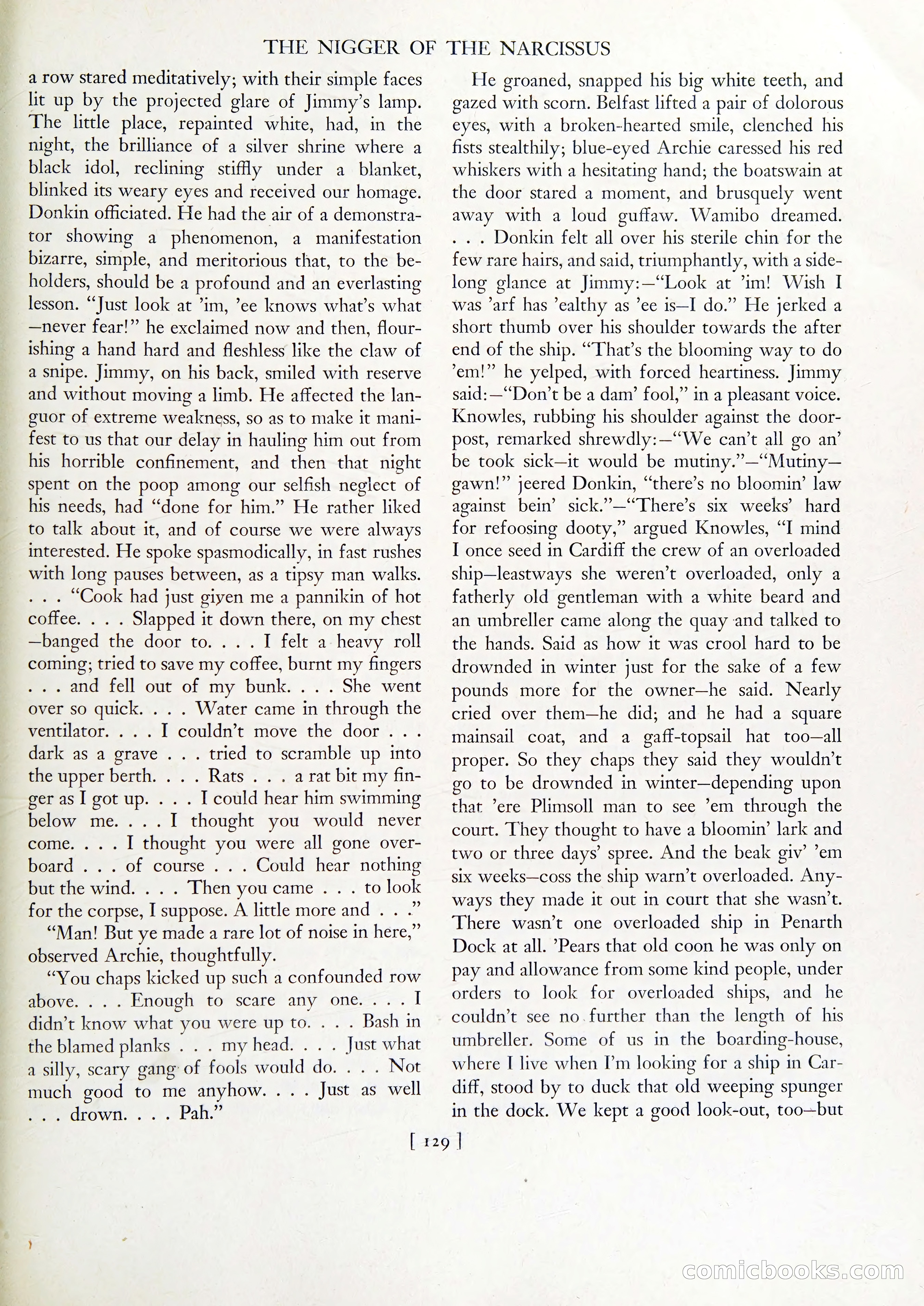 A Conrad Argosy — page 144 of 399