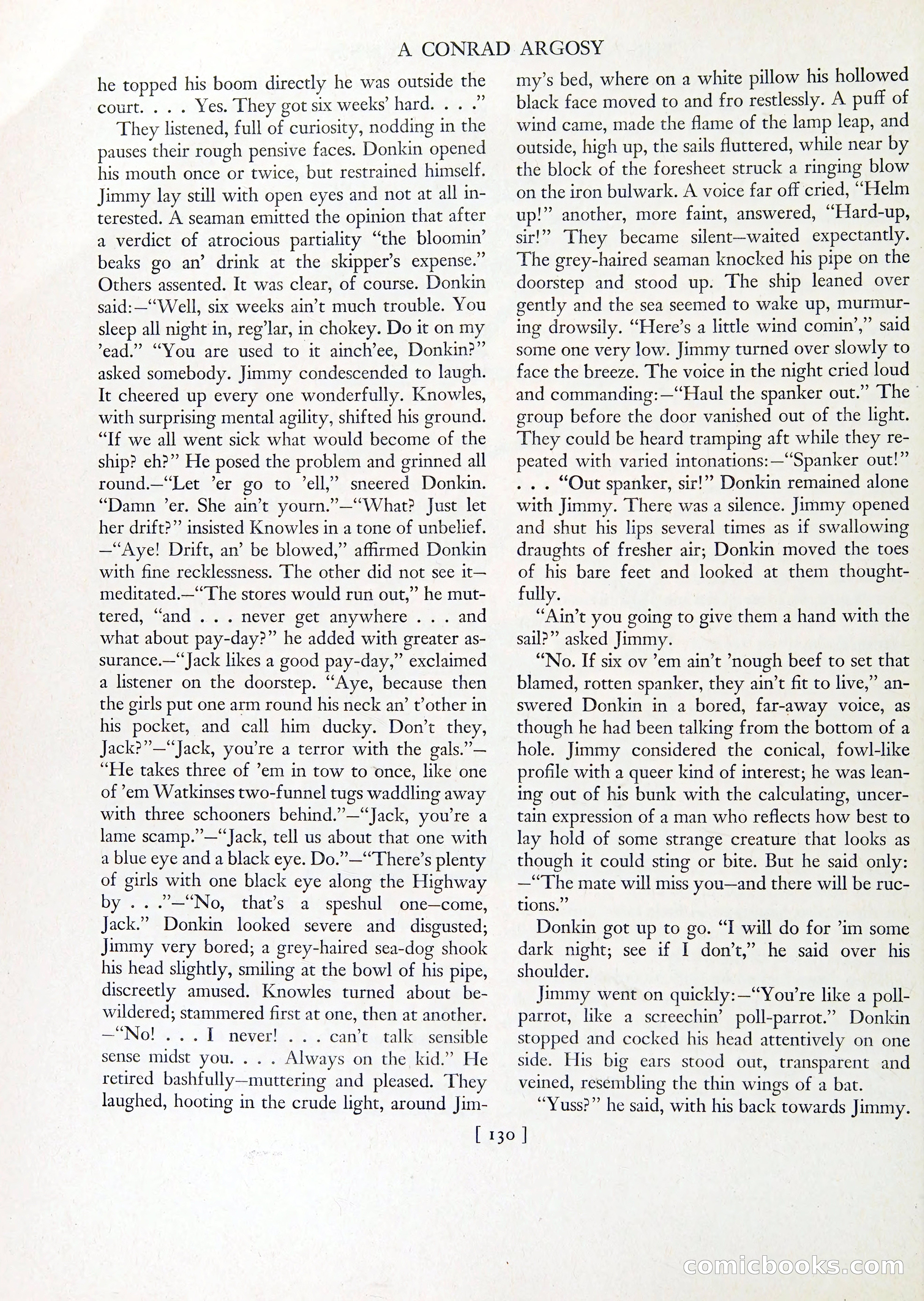 A Conrad Argosy — page 145 of 399
