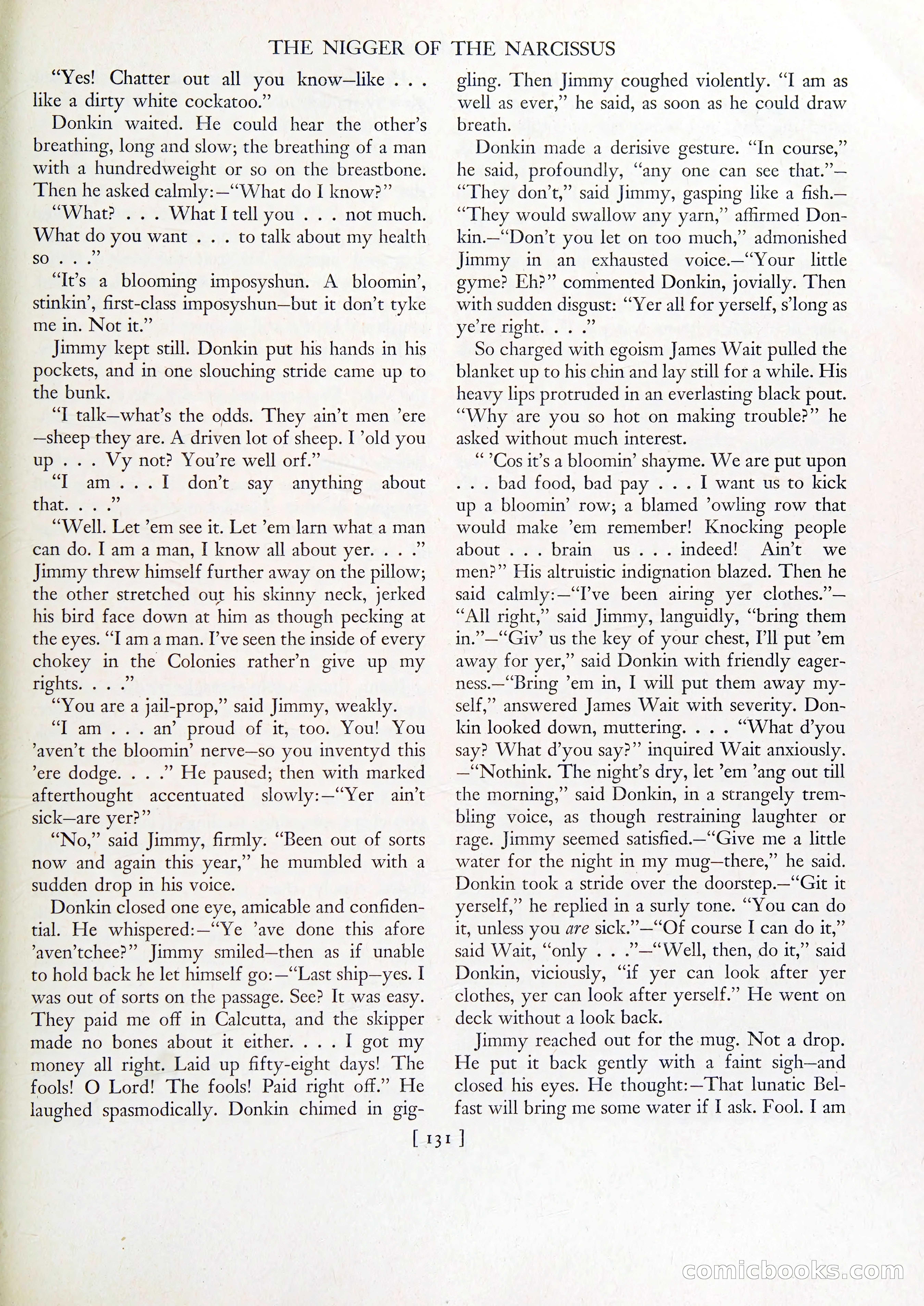 A Conrad Argosy — page 146 of 399