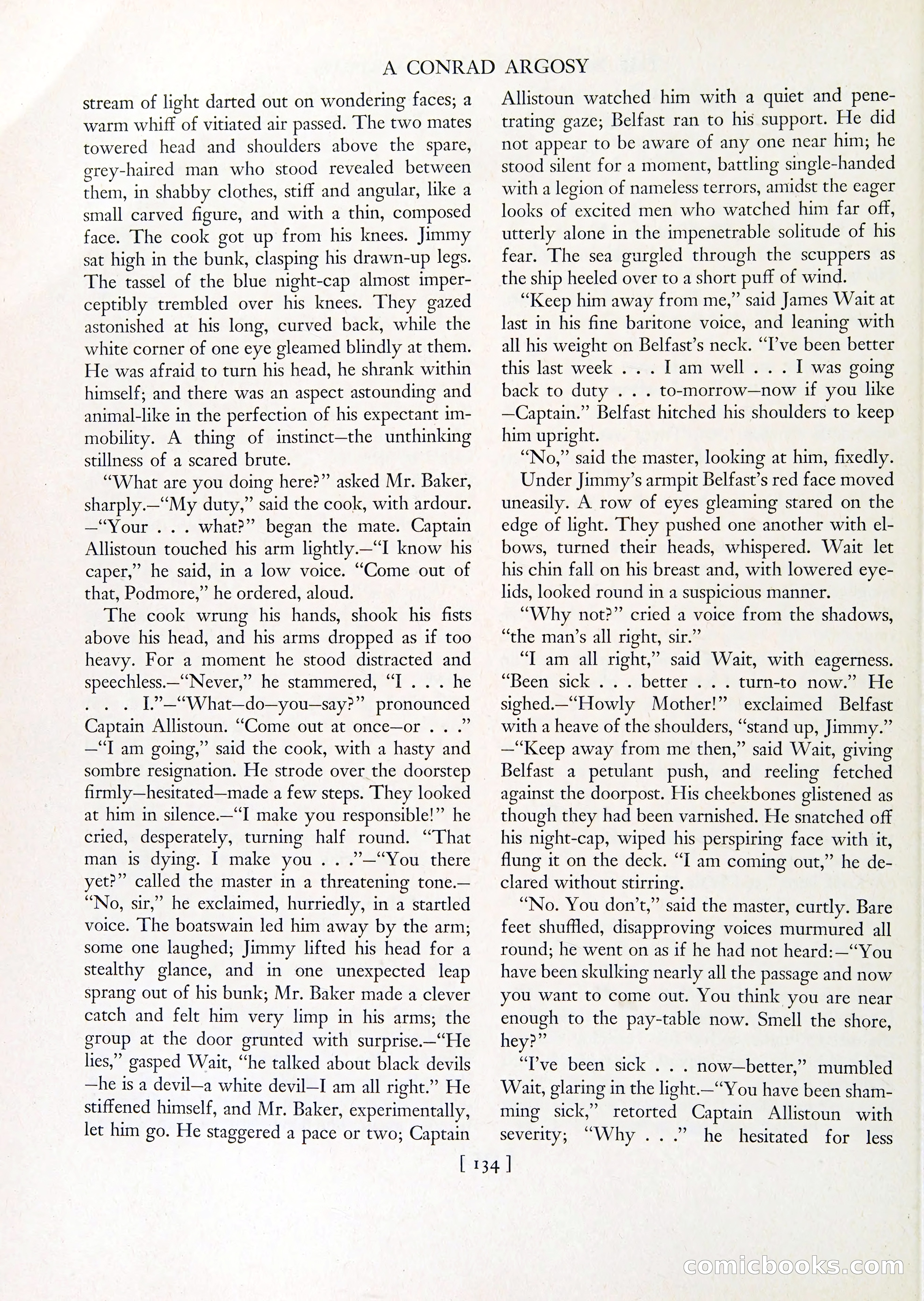 A Conrad Argosy — page 149 of 399