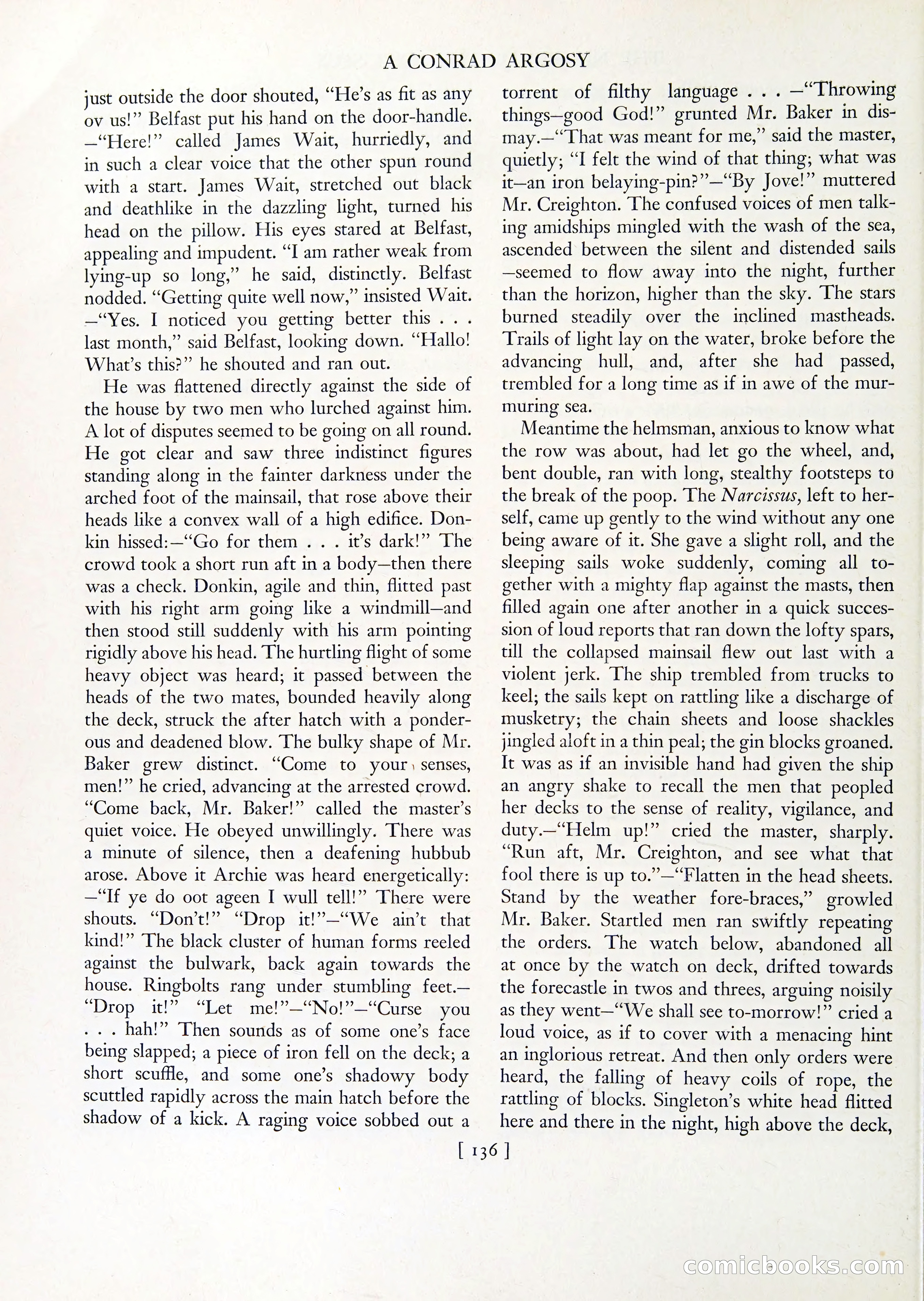 A Conrad Argosy — page 151 of 399