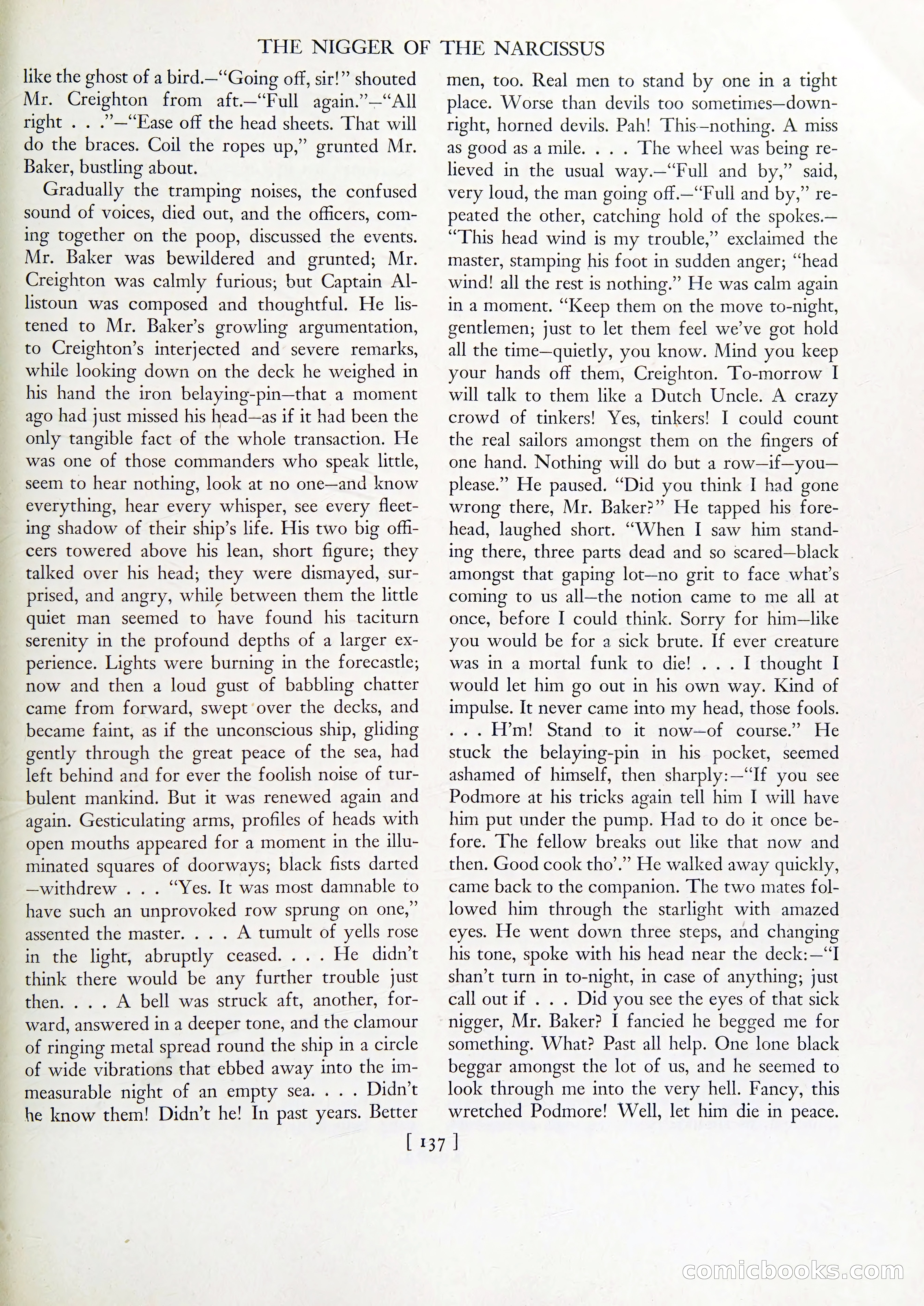 A Conrad Argosy — page 152 of 399