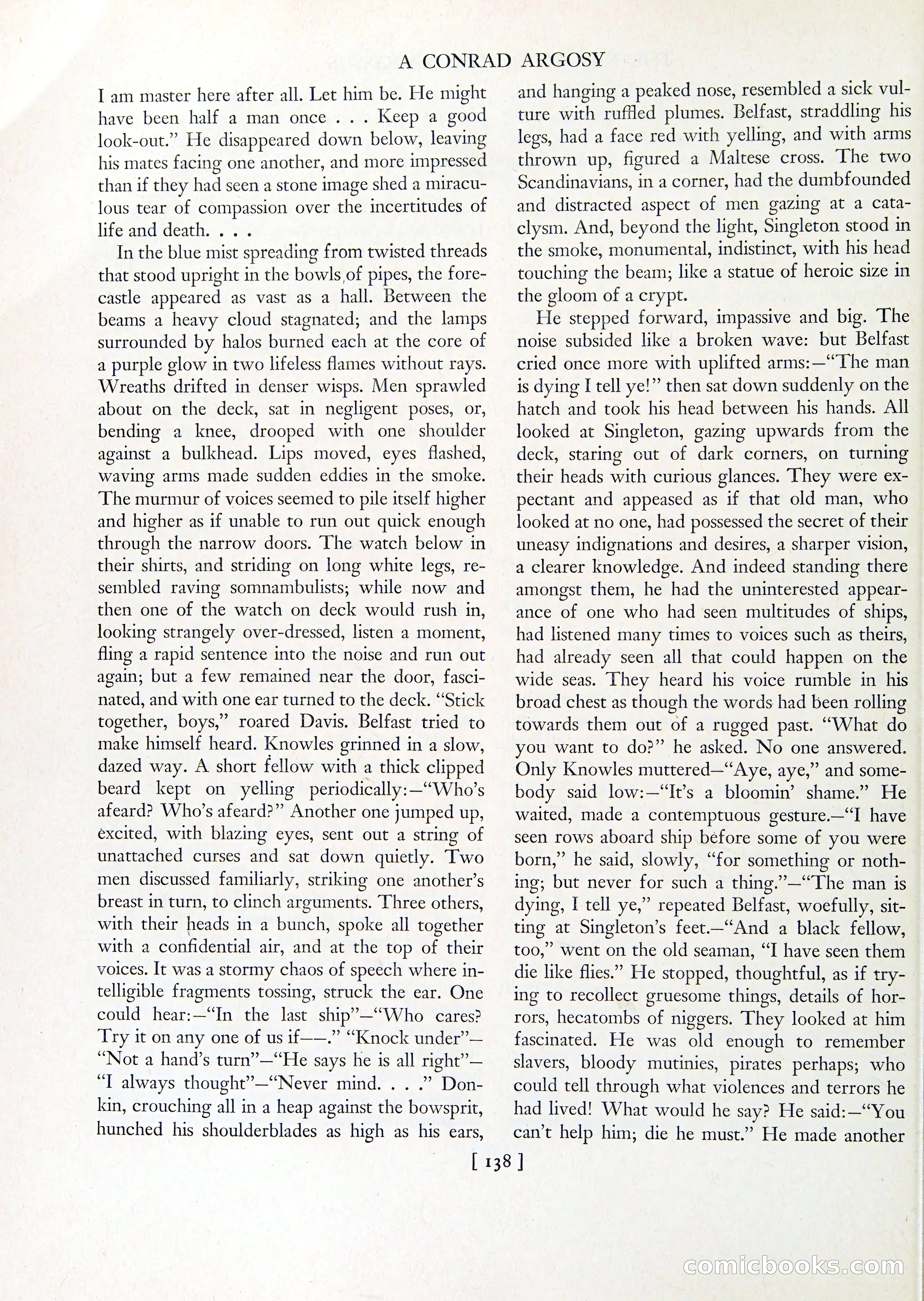 A Conrad Argosy — page 153 of 399