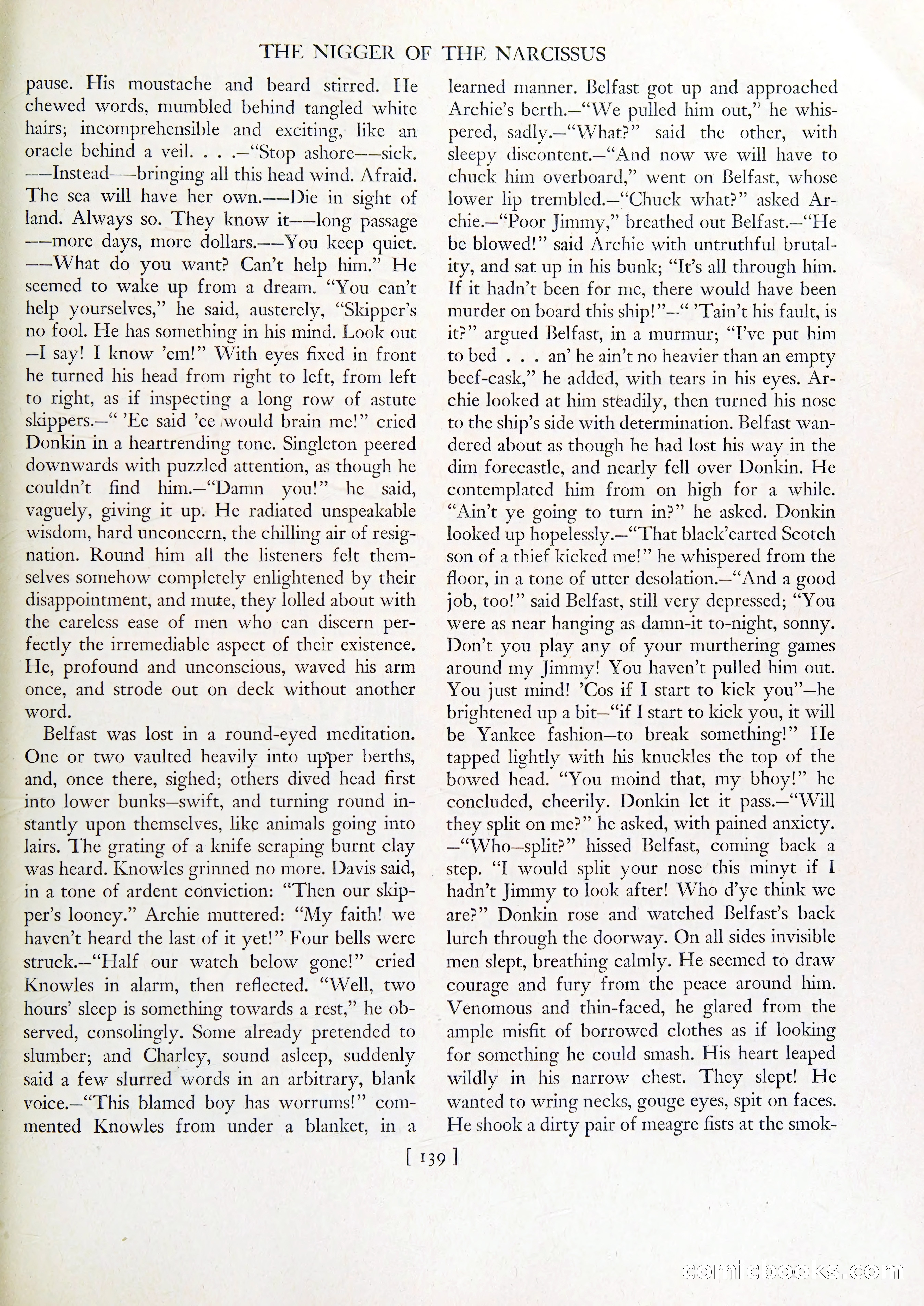 A Conrad Argosy — page 154 of 399
