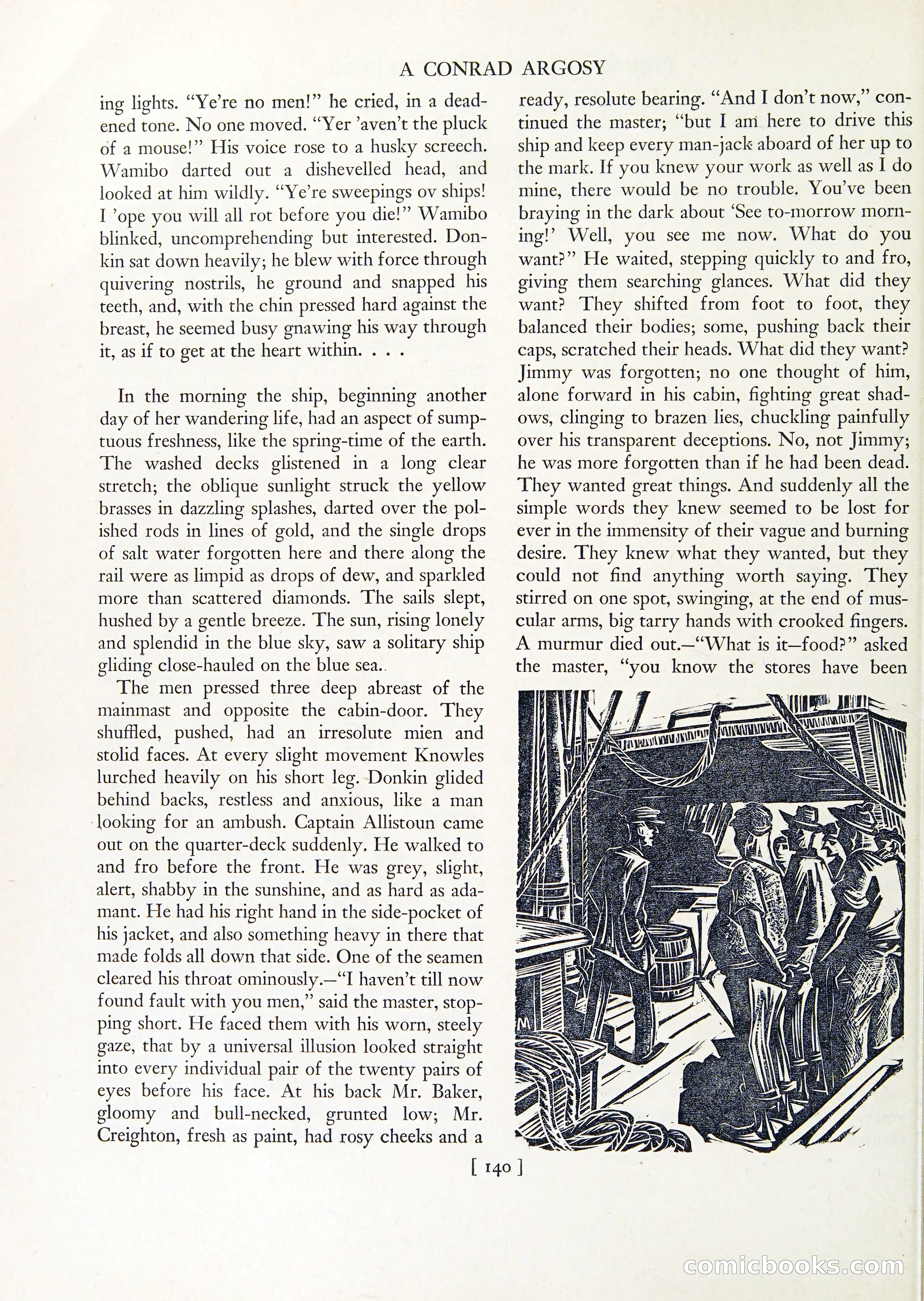 A Conrad Argosy — page 155 of 399