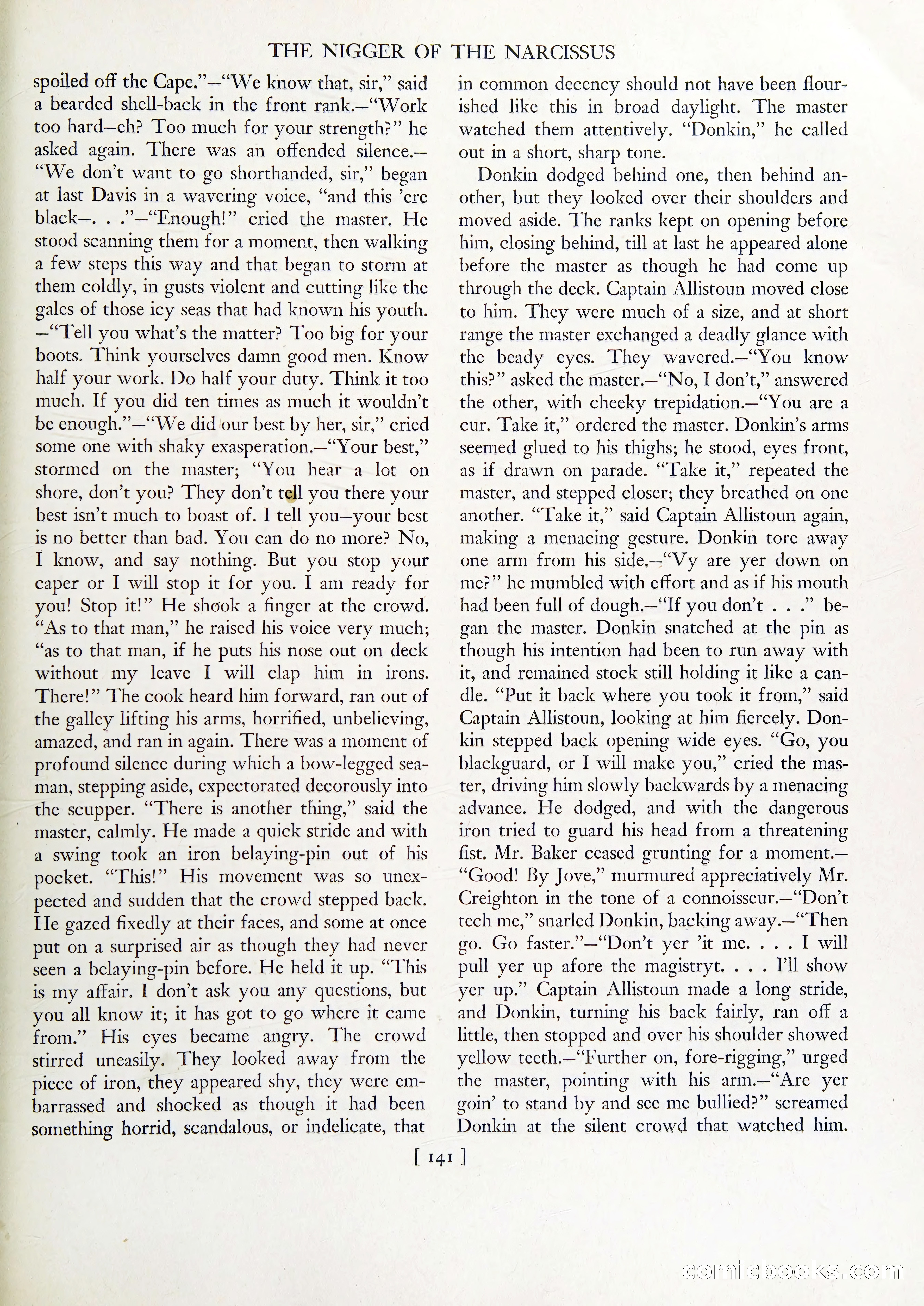 A Conrad Argosy — page 156 of 399