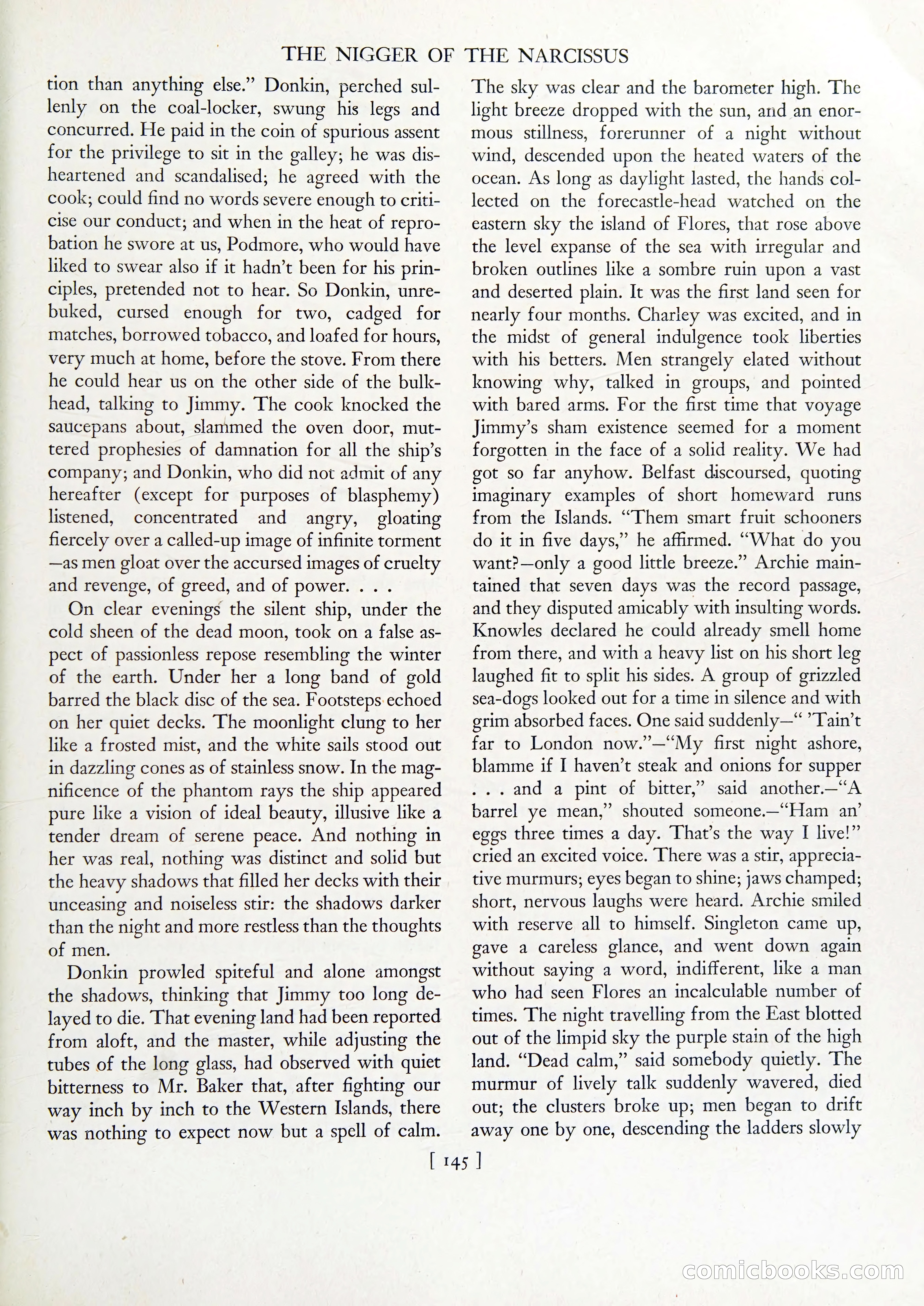 A Conrad Argosy — page 160 of 399
