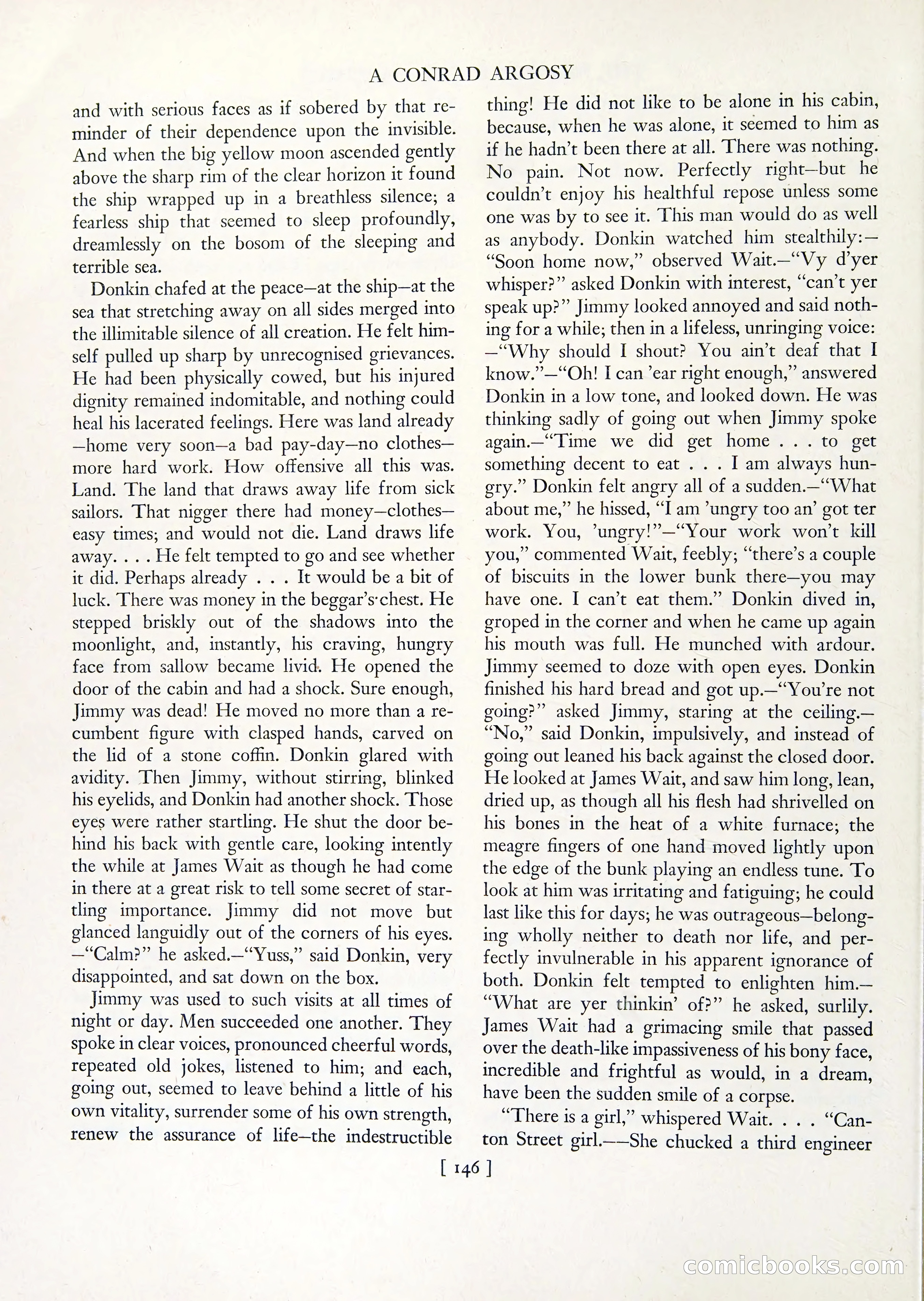 A Conrad Argosy — page 161 of 399