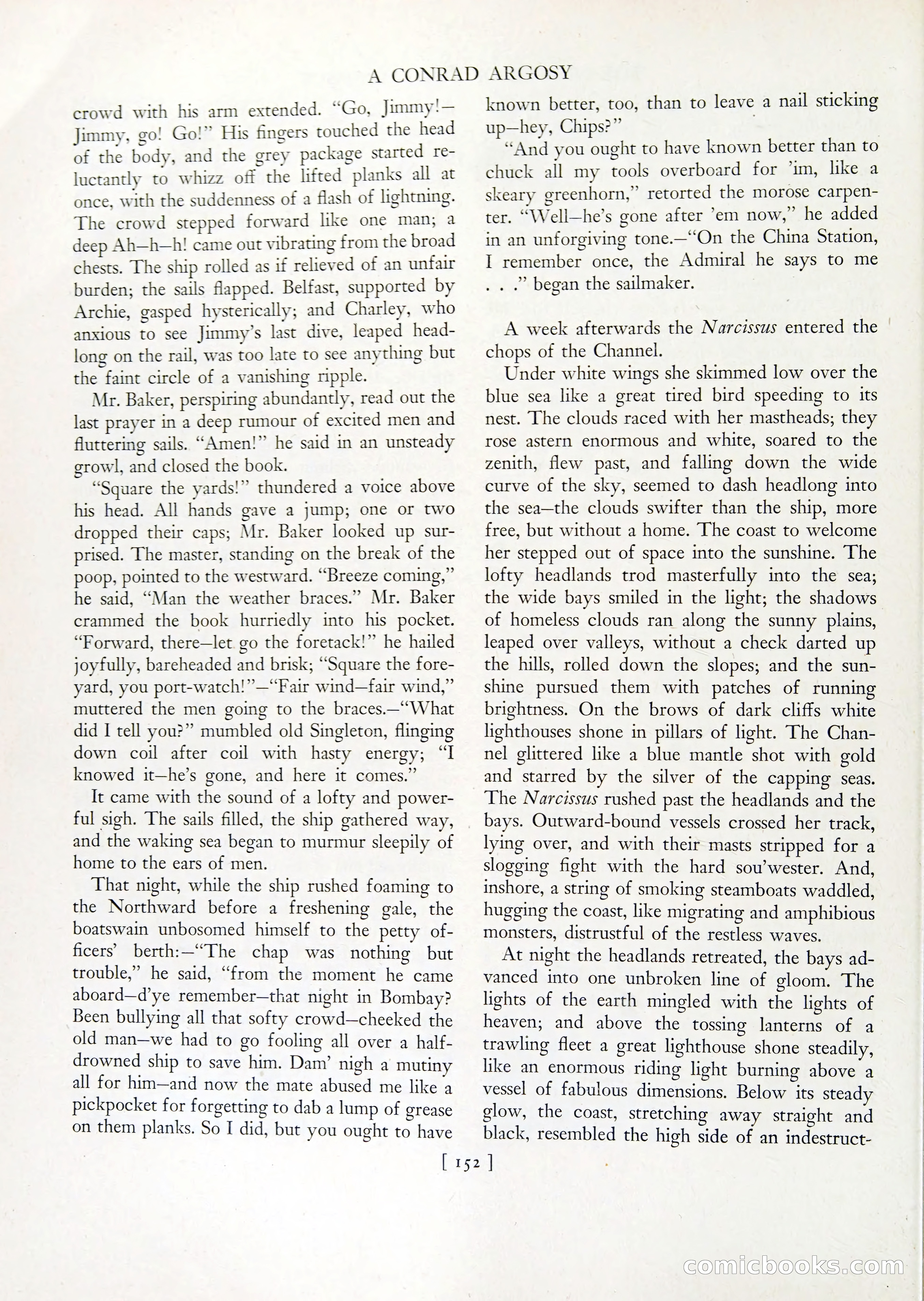 A Conrad Argosy — page 167 of 399