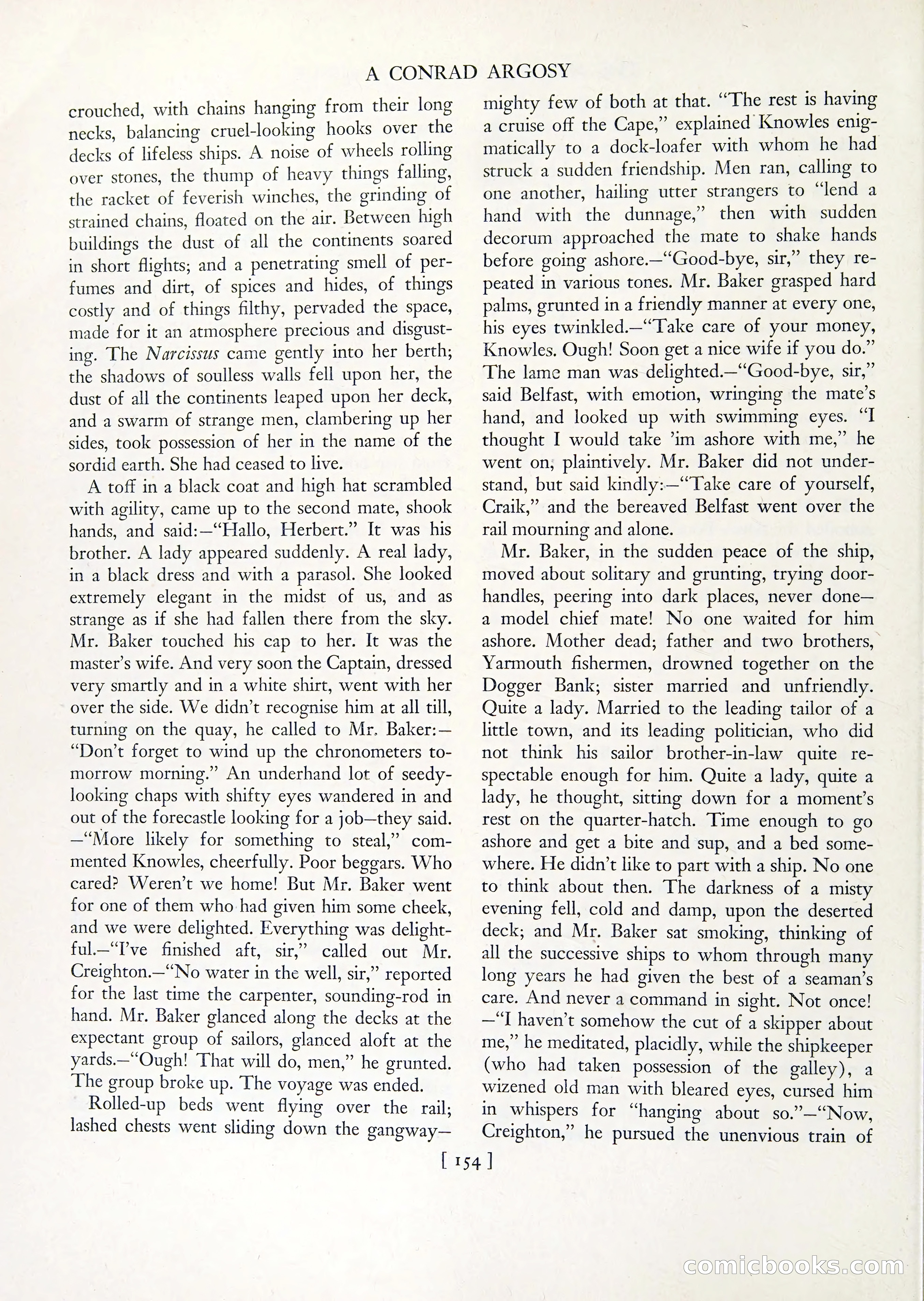 A Conrad Argosy — page 169 of 399